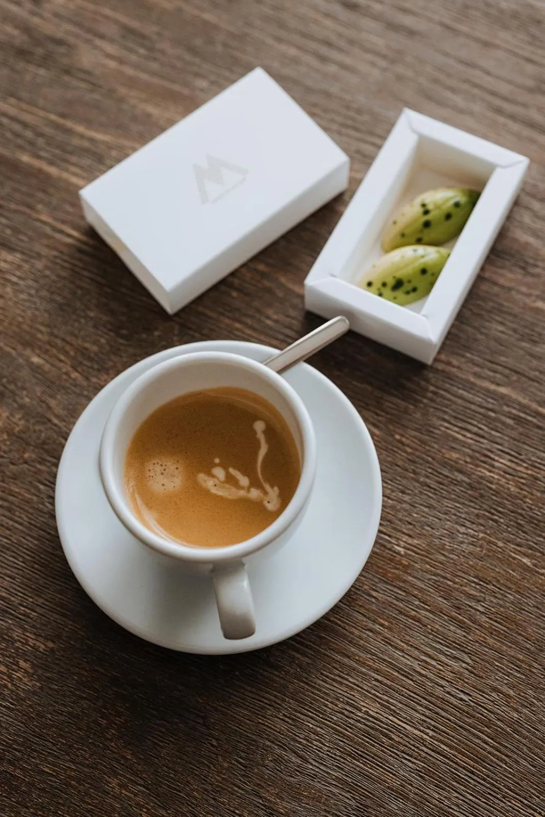 Coffee/tea facilities in Hotel Lugano