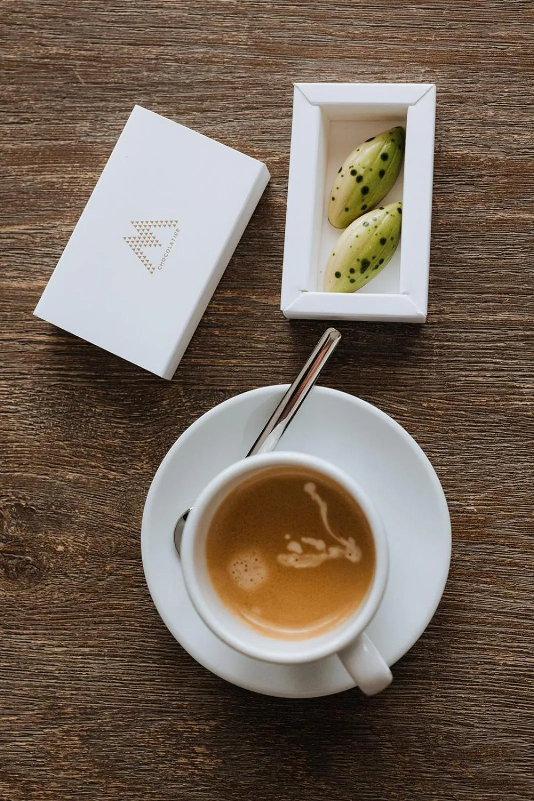 Coffee/tea facilities in Hotel Lugano
