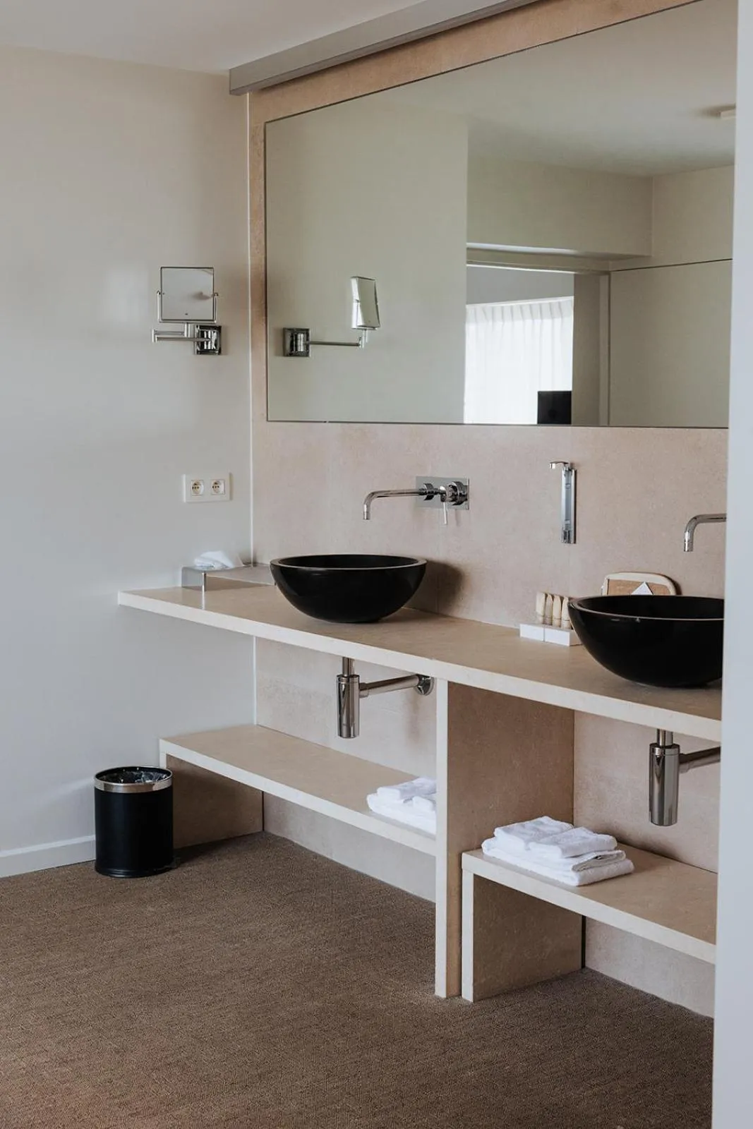 Bathroom in Hotel Lugano