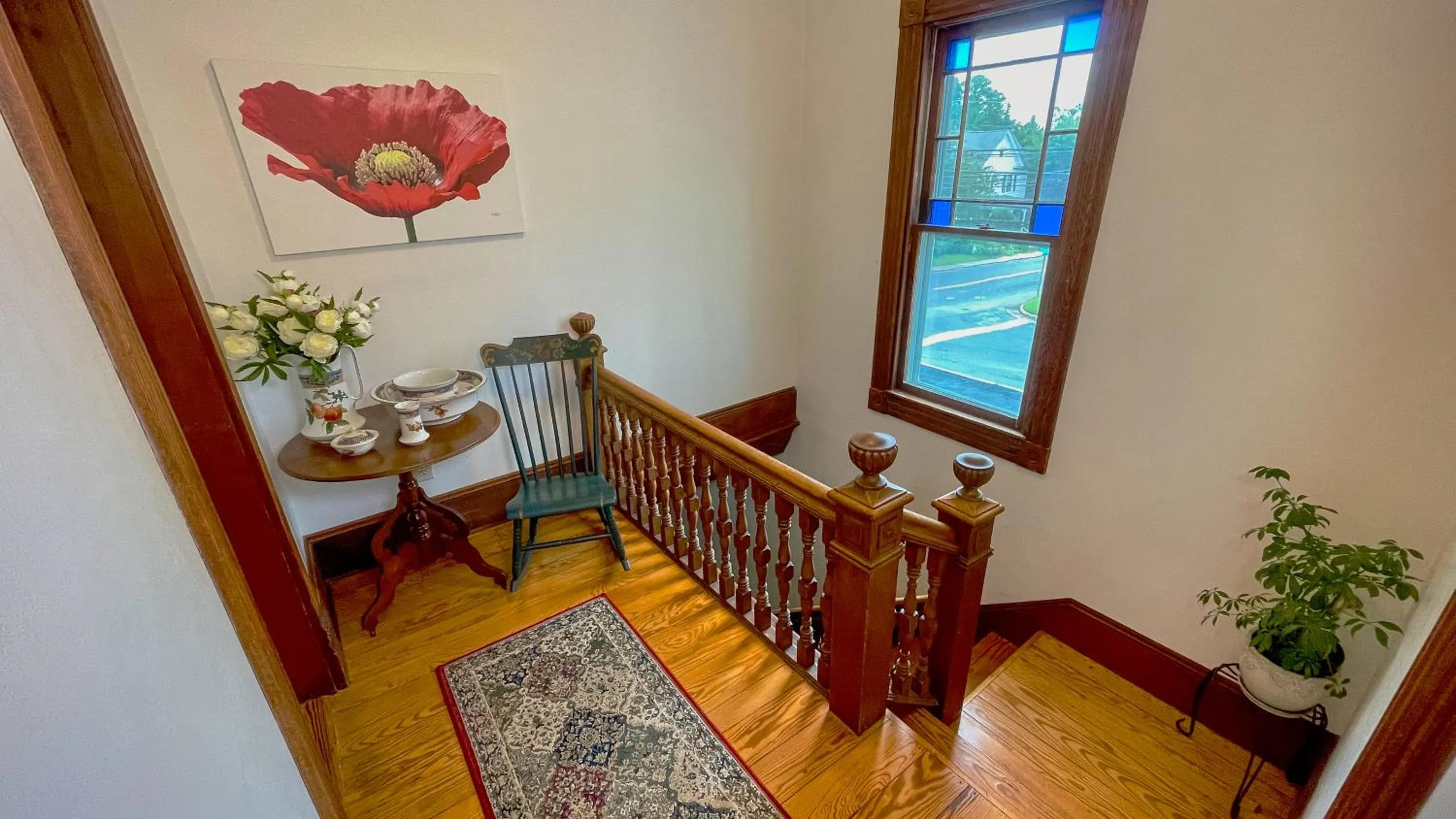 Facade/entrance in The Inn at Onancock