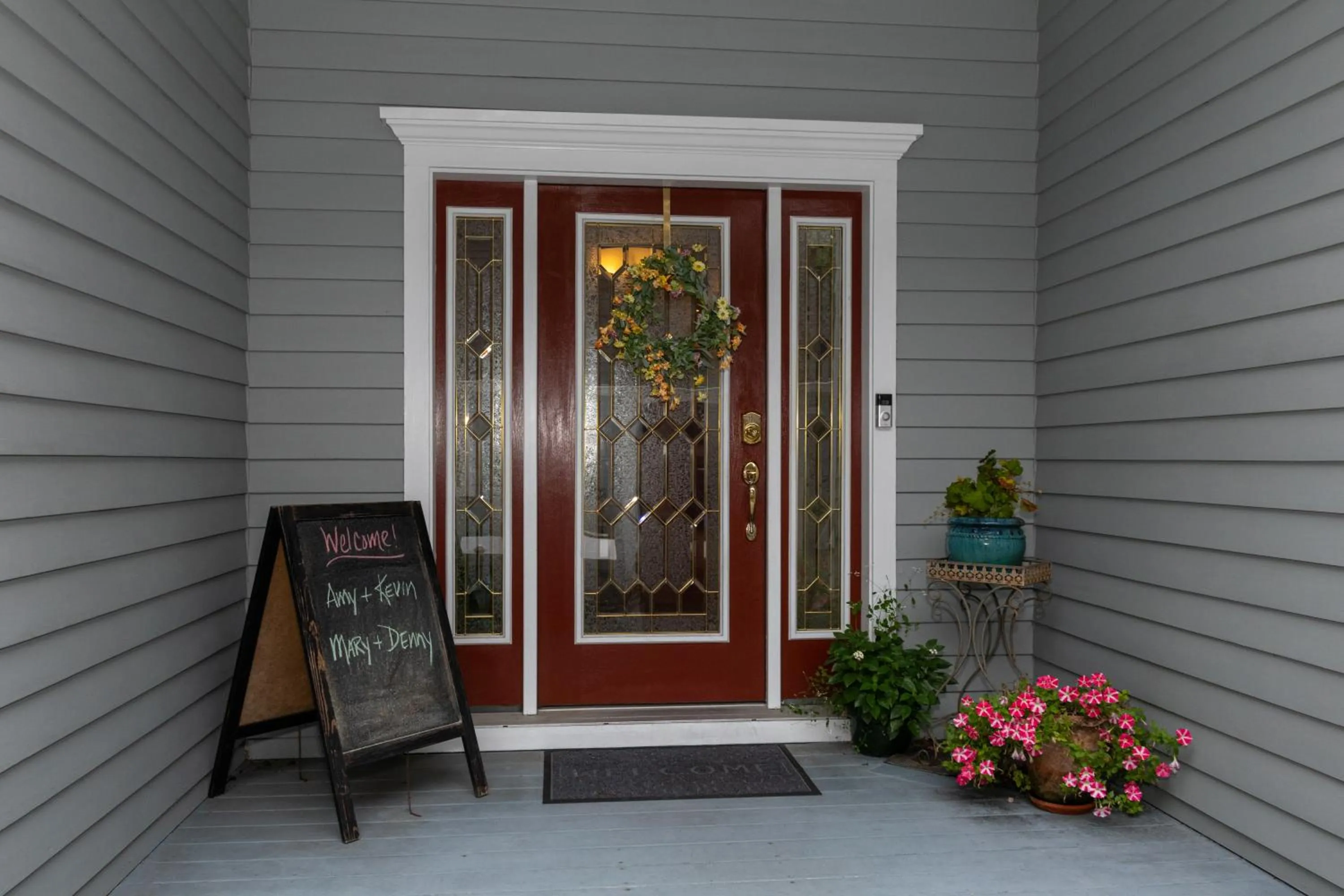 Facade/entrance in The Inn at Onancock