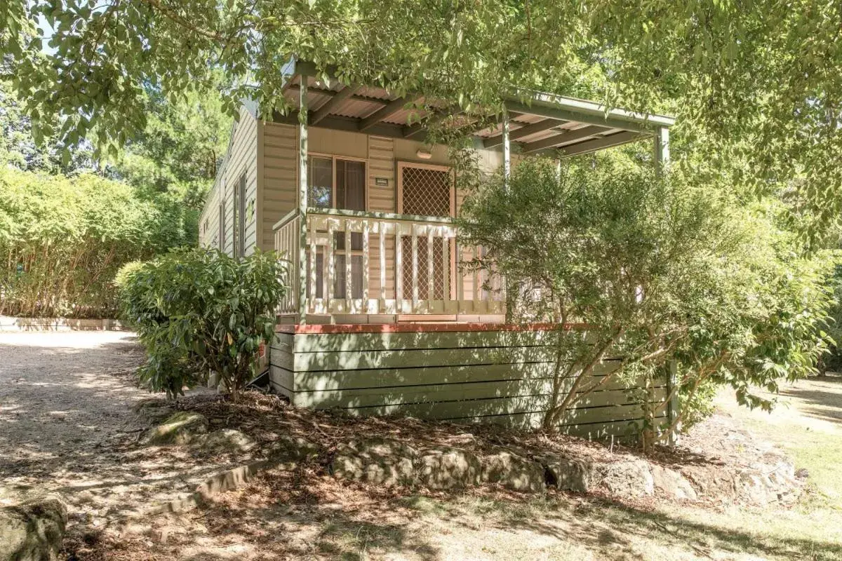 Two-Bedroom Villa in Daylesford Holiday Park Two-Bedroom Villa in Daylesford Holiday Park