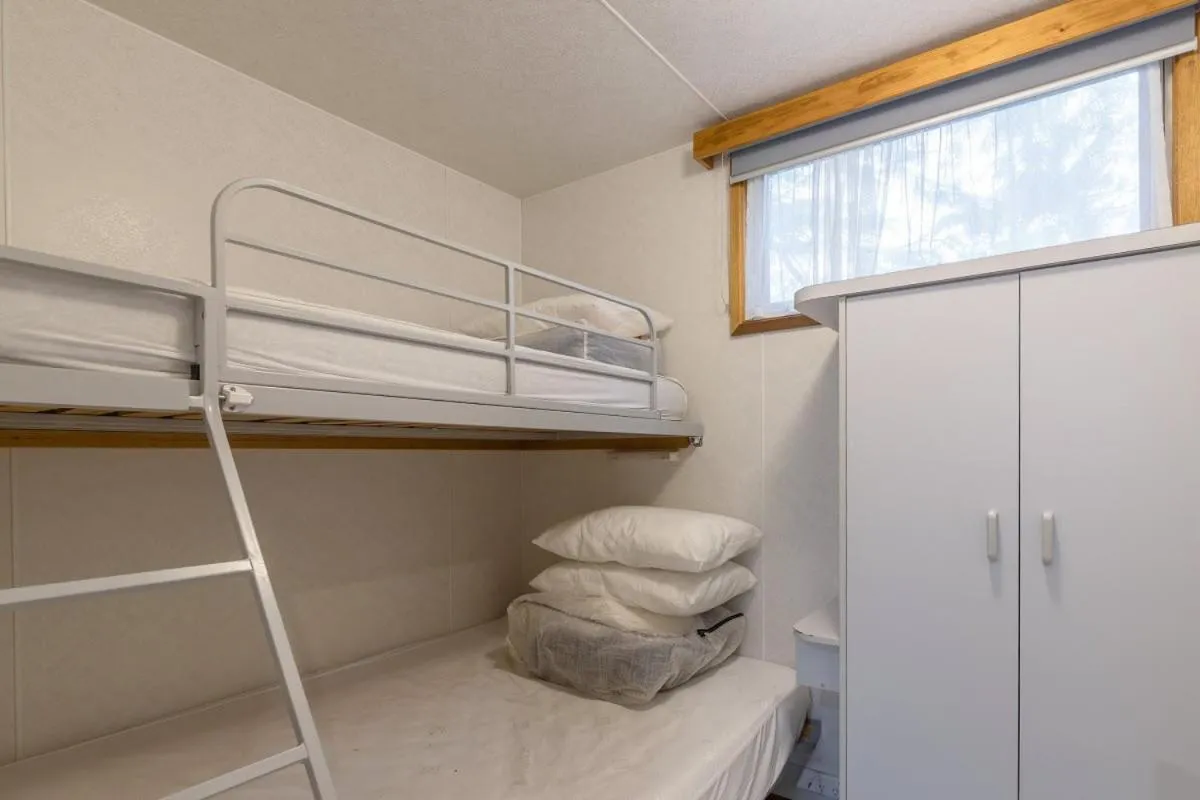 bunk bed, Bed in Daylesford Holiday Park