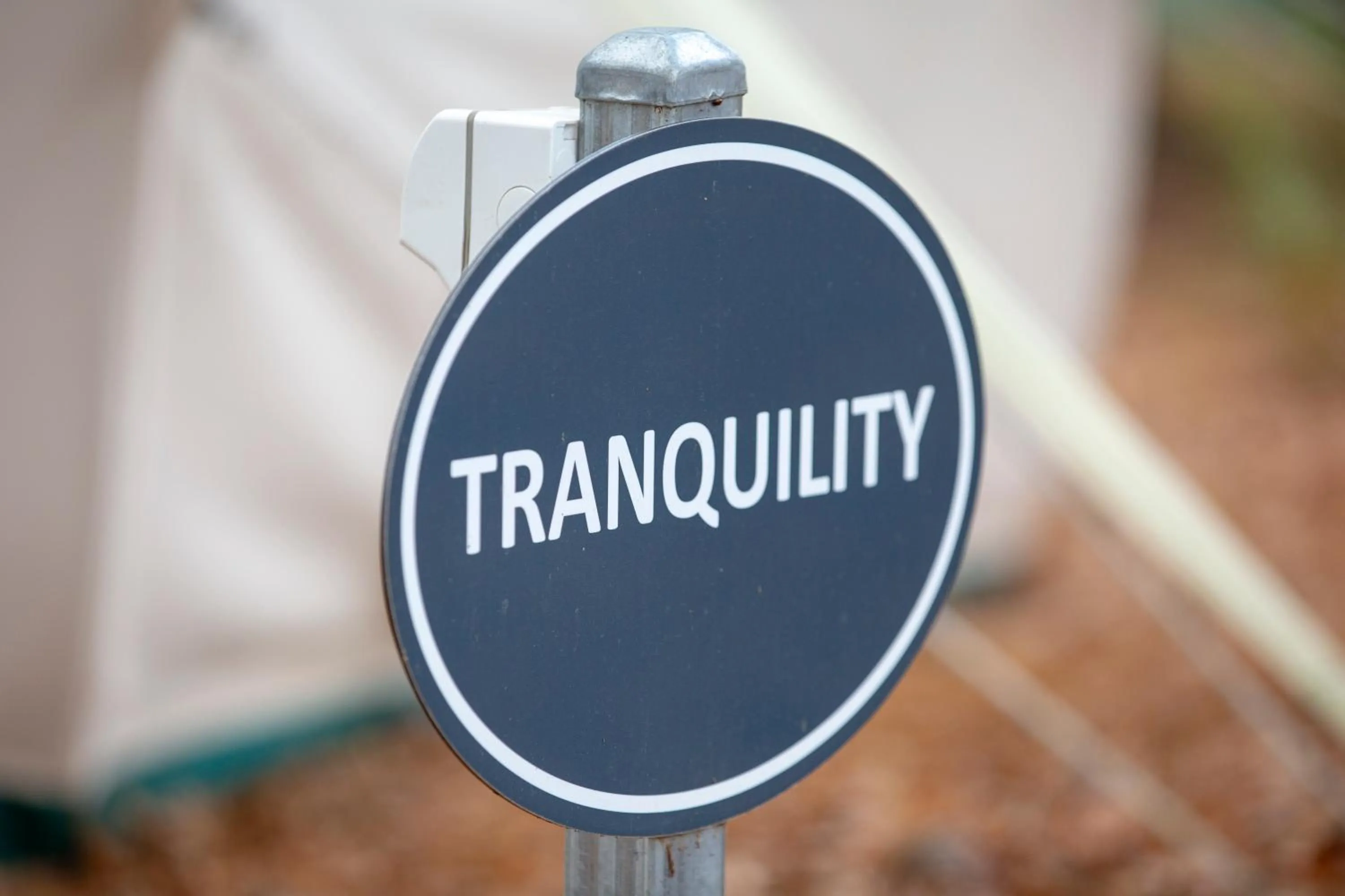 Property logo or sign in Daylesford Holiday Park