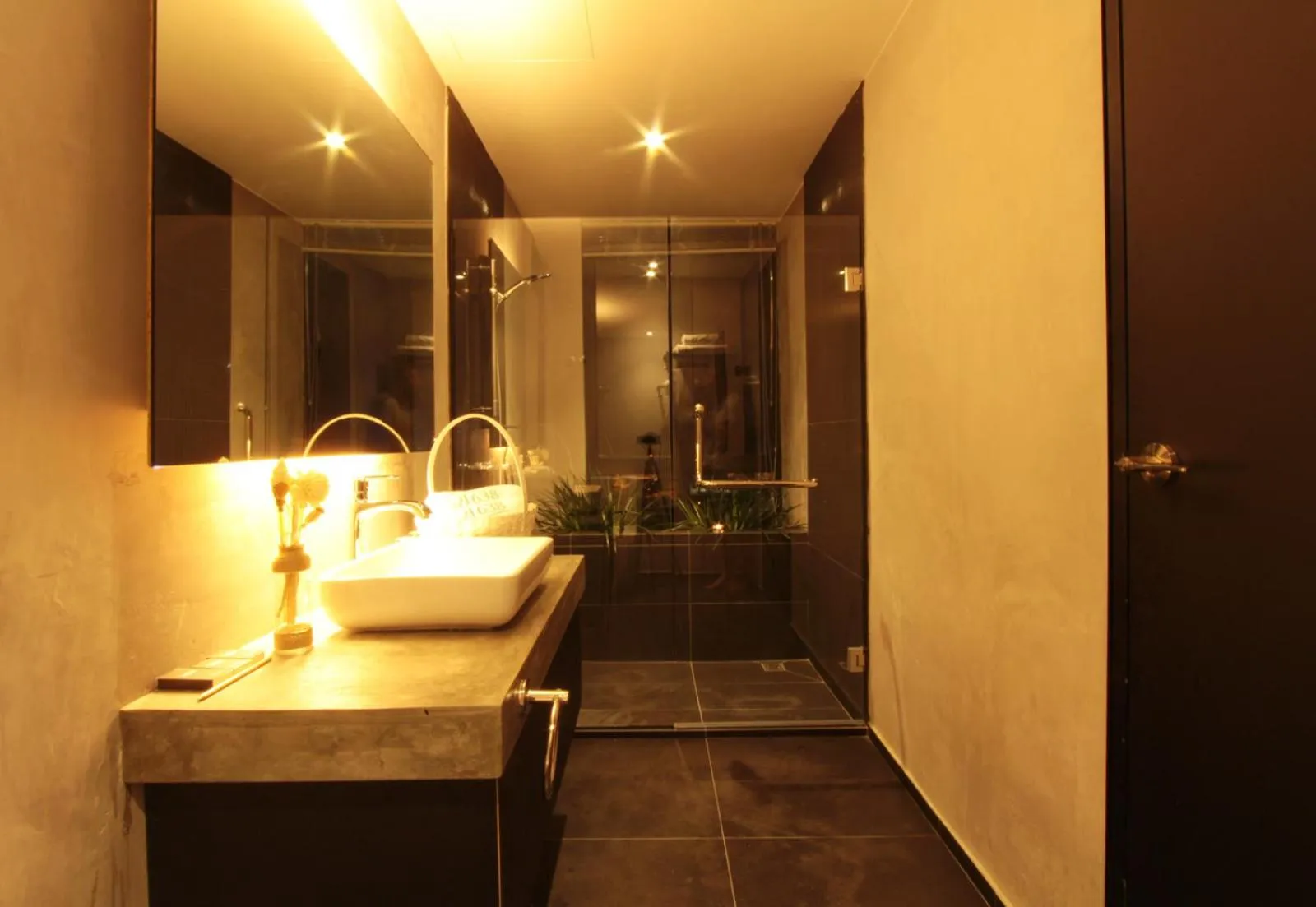 Bathroom in Villa Lot 1638