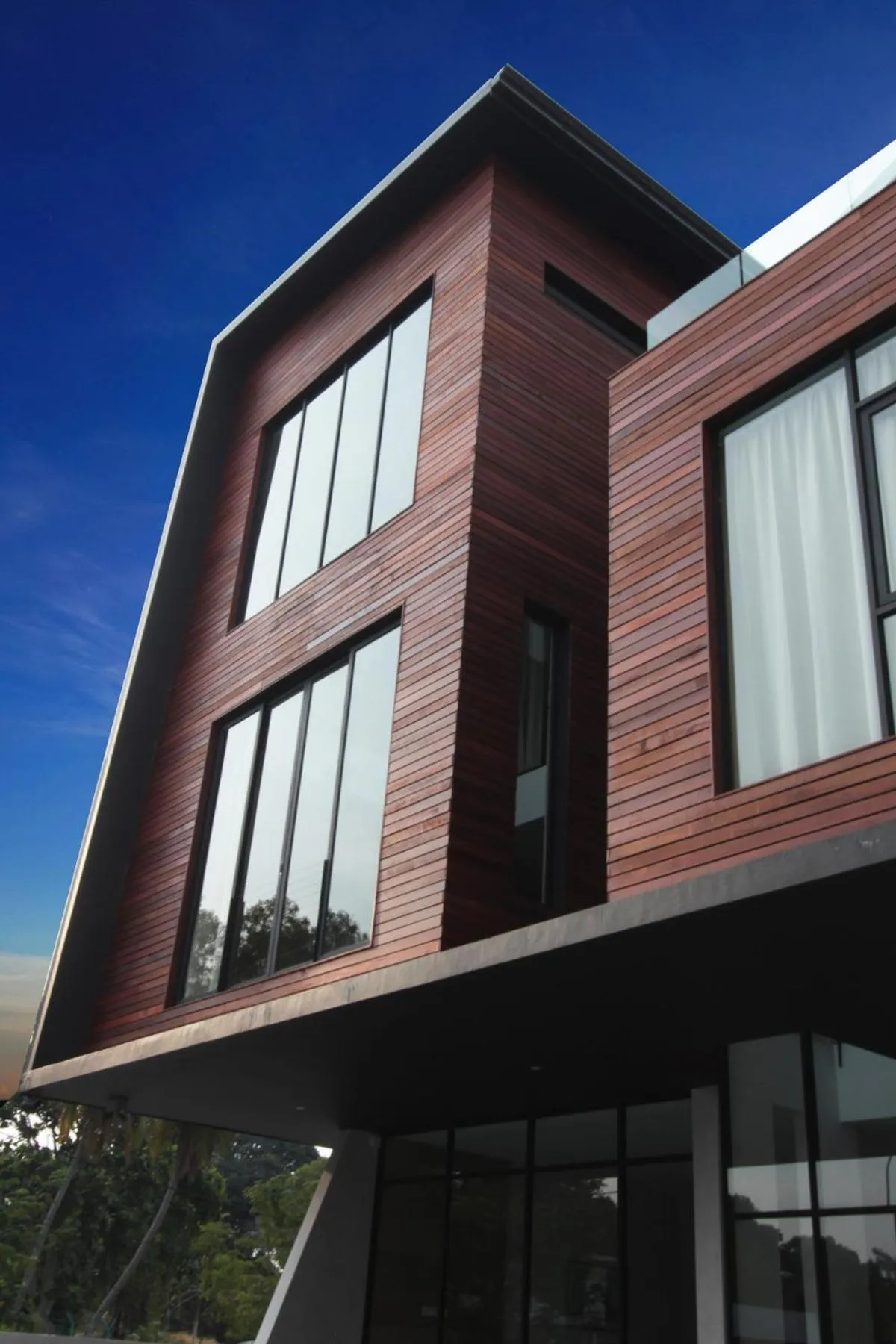 Property building in Villa Lot 1638