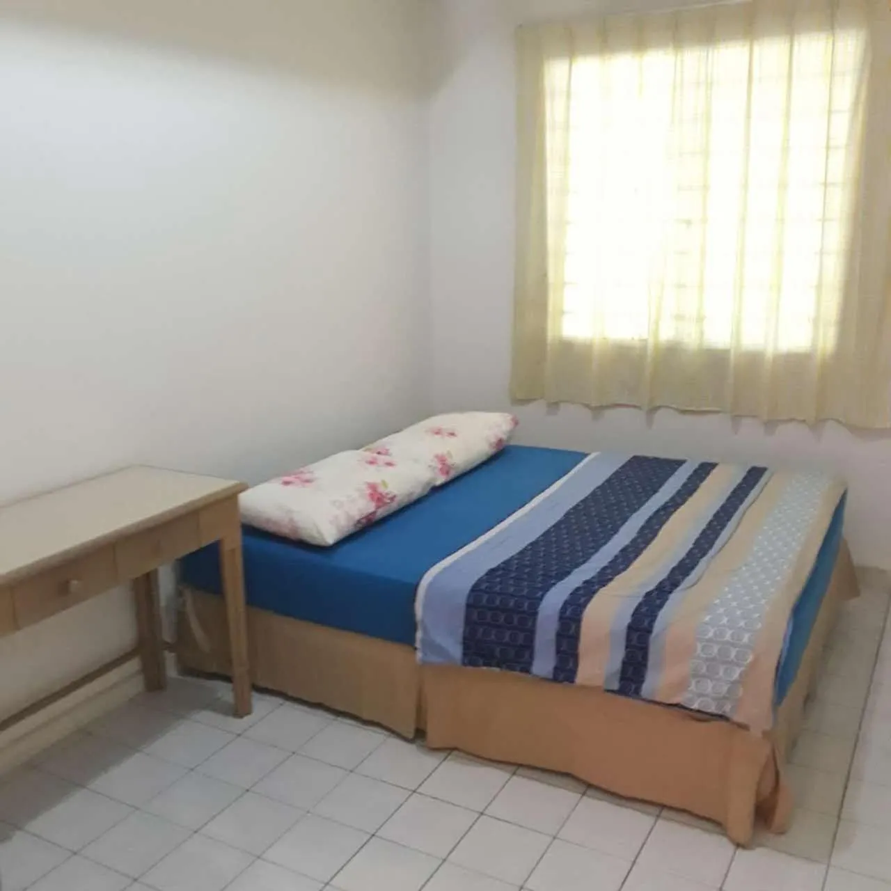 Bed in Seaview Homestay PD