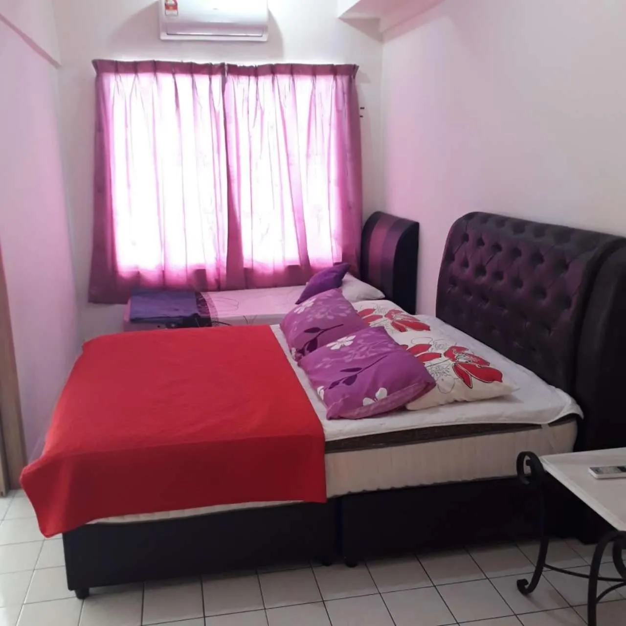 Bed in Seaview Homestay PD