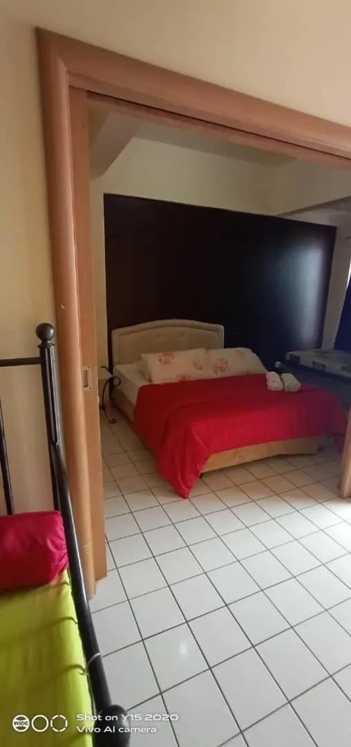 Bed in Seaview Homestay PD