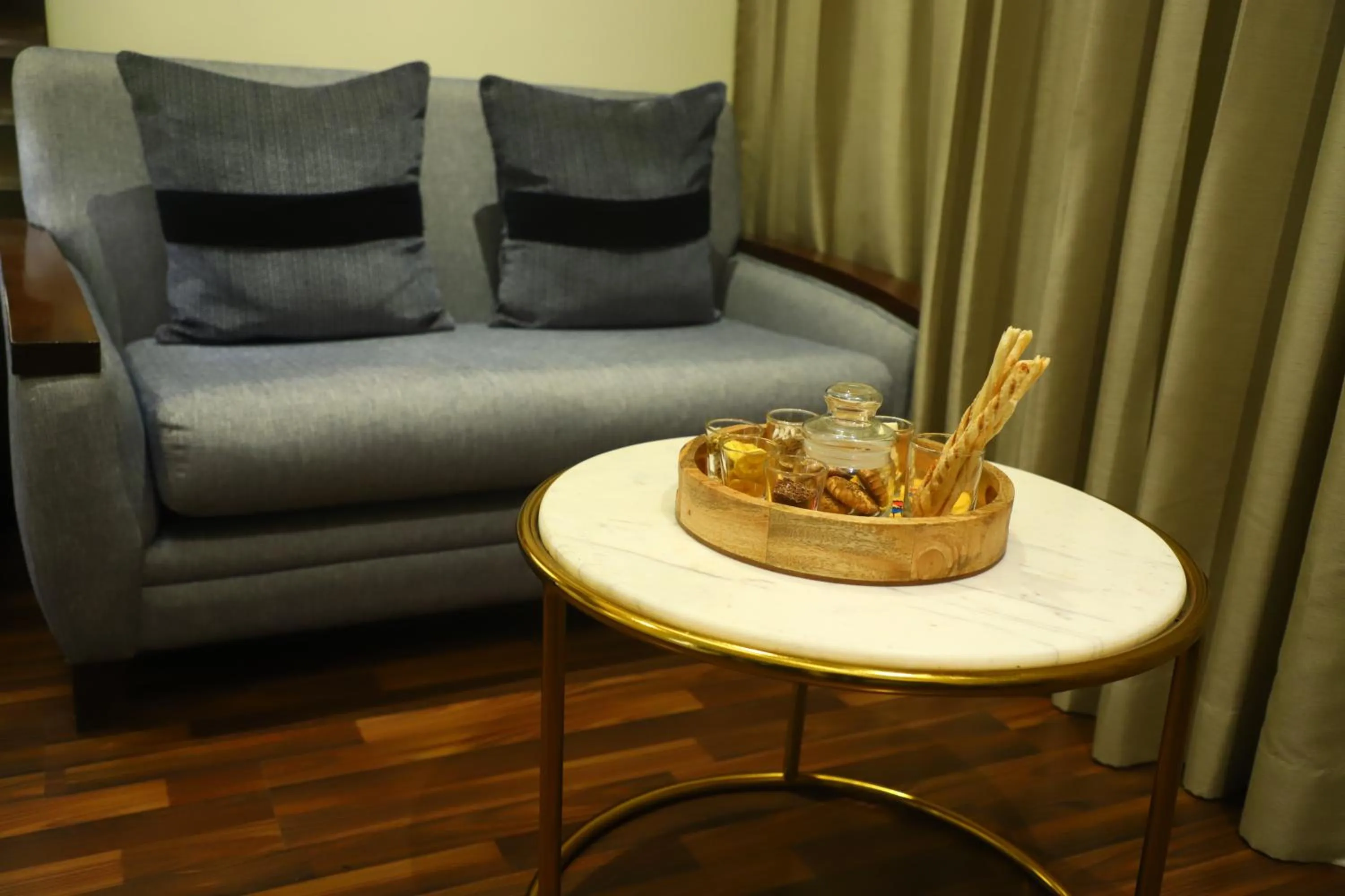 Deventure Sarovar Portico Kapashera, New Delhi