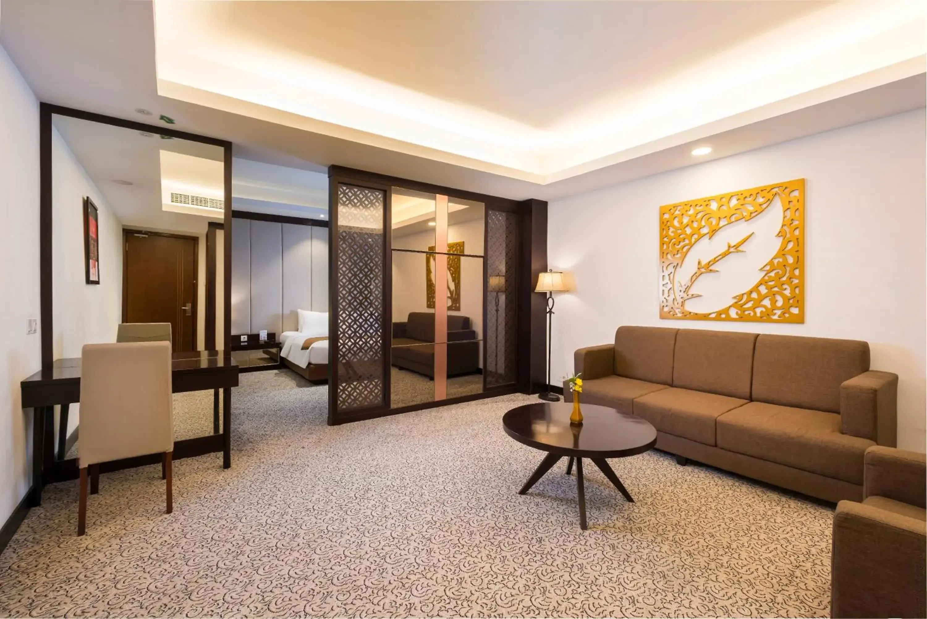 Suite in Gets Premiere Semarang Suite in Gets Premiere Semarang