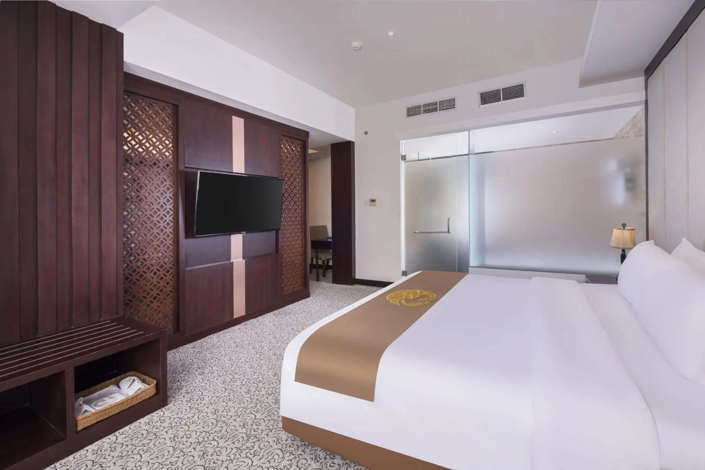 Bed in Gets Premiere Semarang