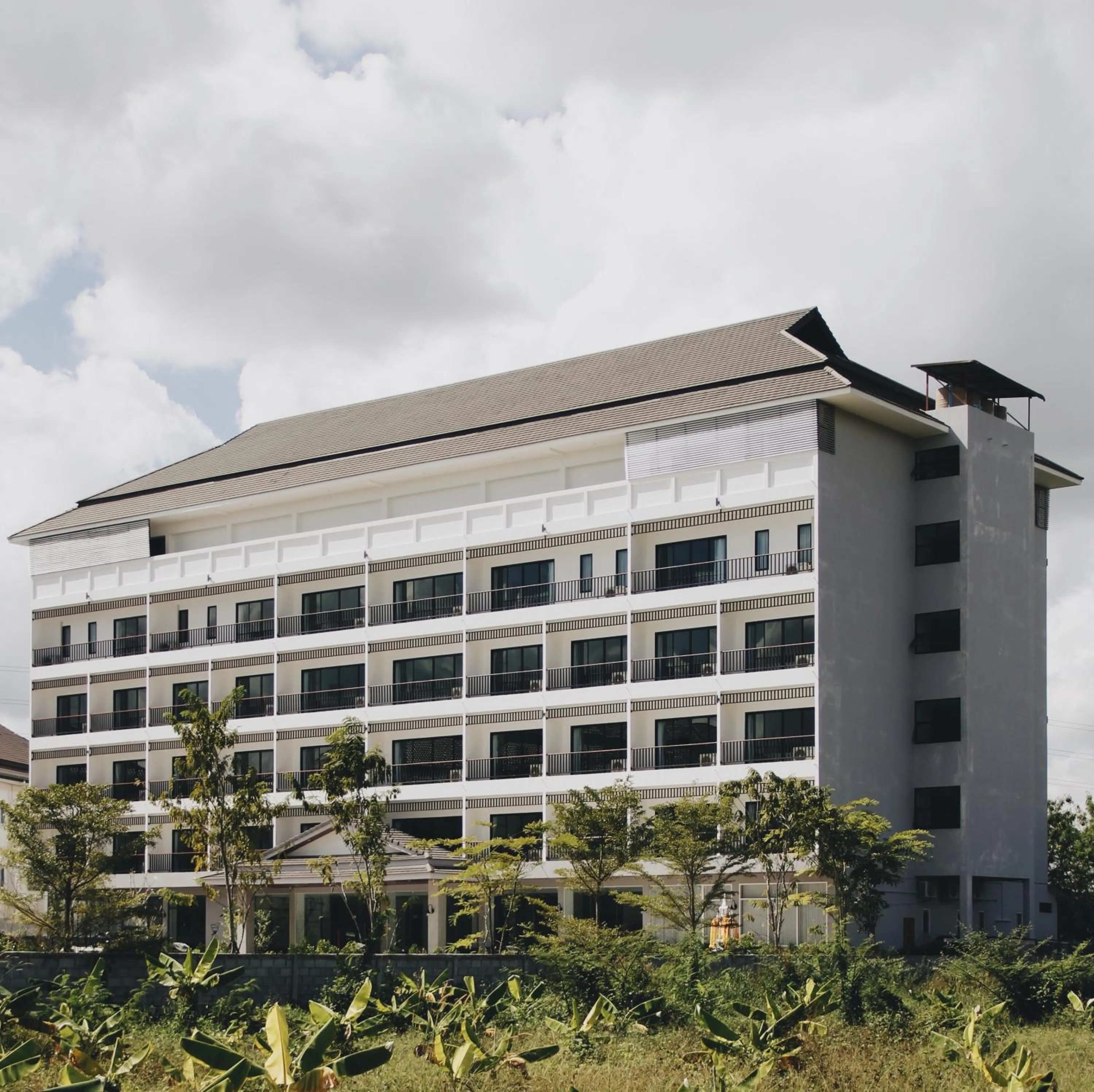 Property building in Phukaning