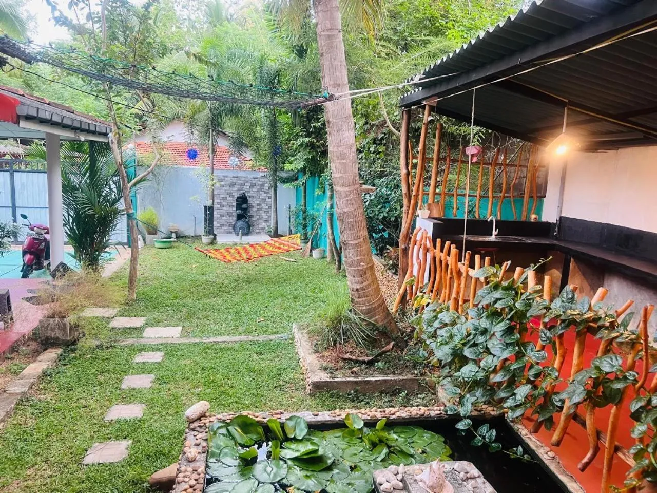 Nature lovers Safari Cottage