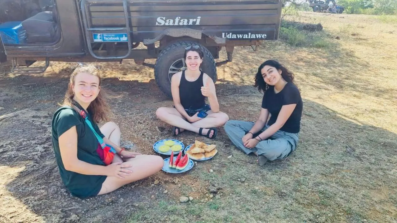 Nature lovers Safari Cottage