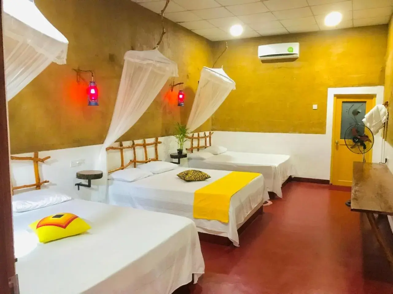 Family Bungalow in Nature lovers Safari Cottage Family Bungalow in Nature lovers Safari Cottage