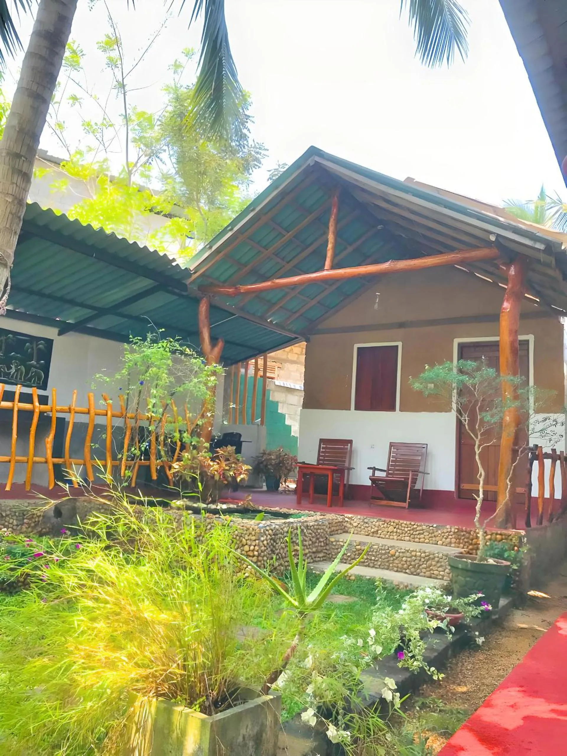 Spring in Nature lovers Safari Cottage