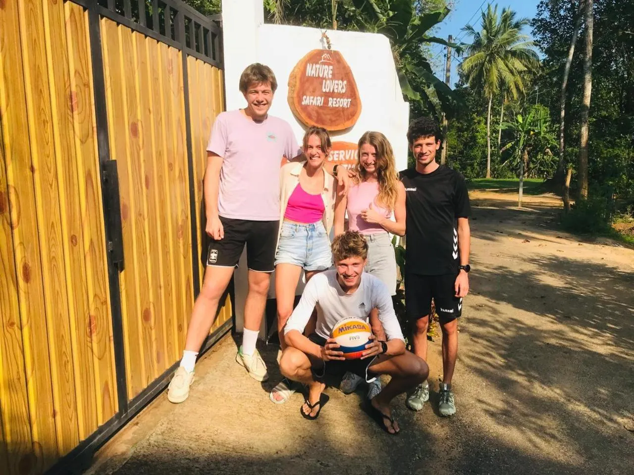 Nature lovers Safari Cottage