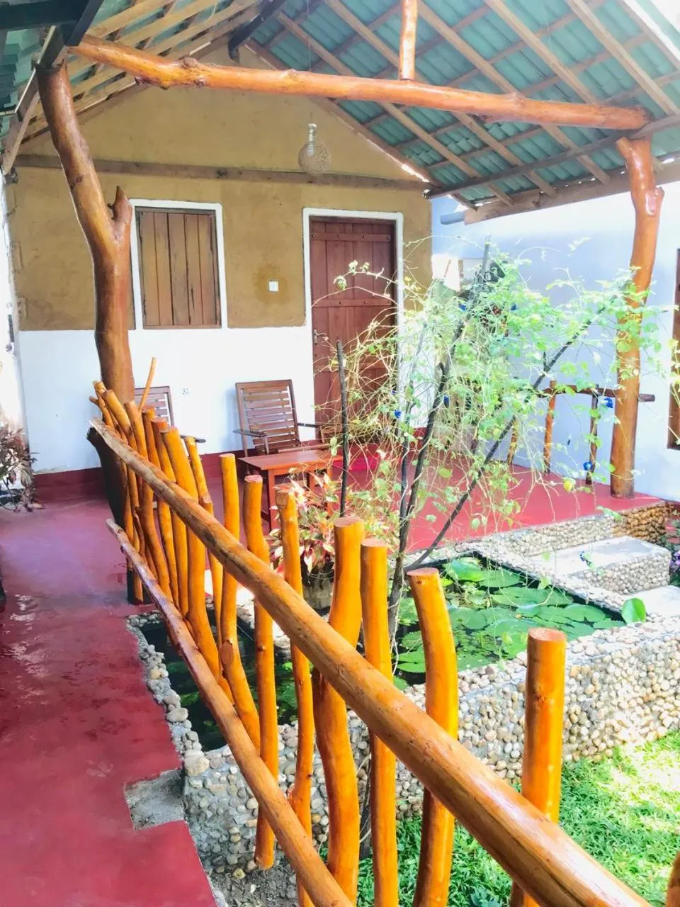 Nature lovers Safari Cottage