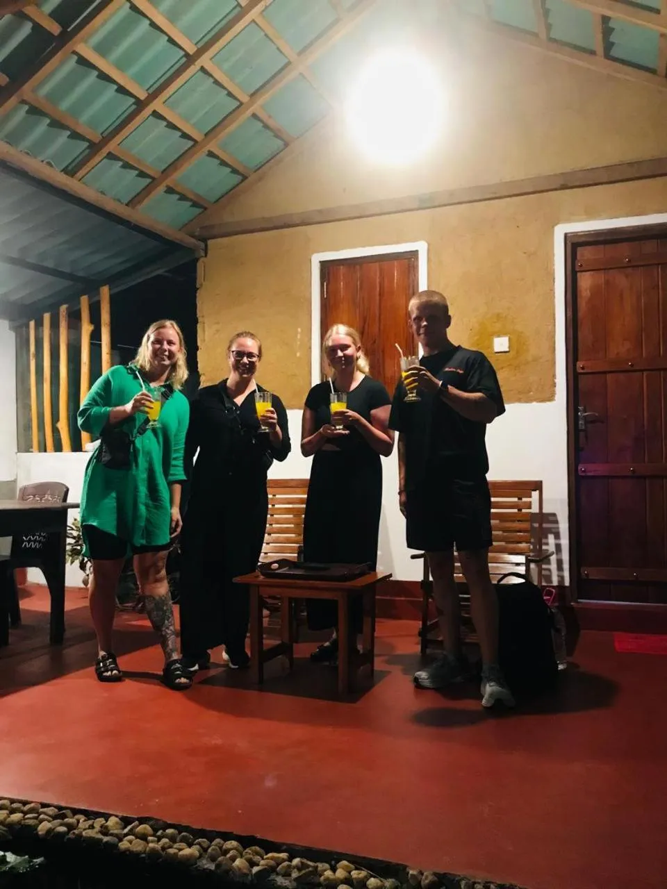 Nature lovers Safari Cottage