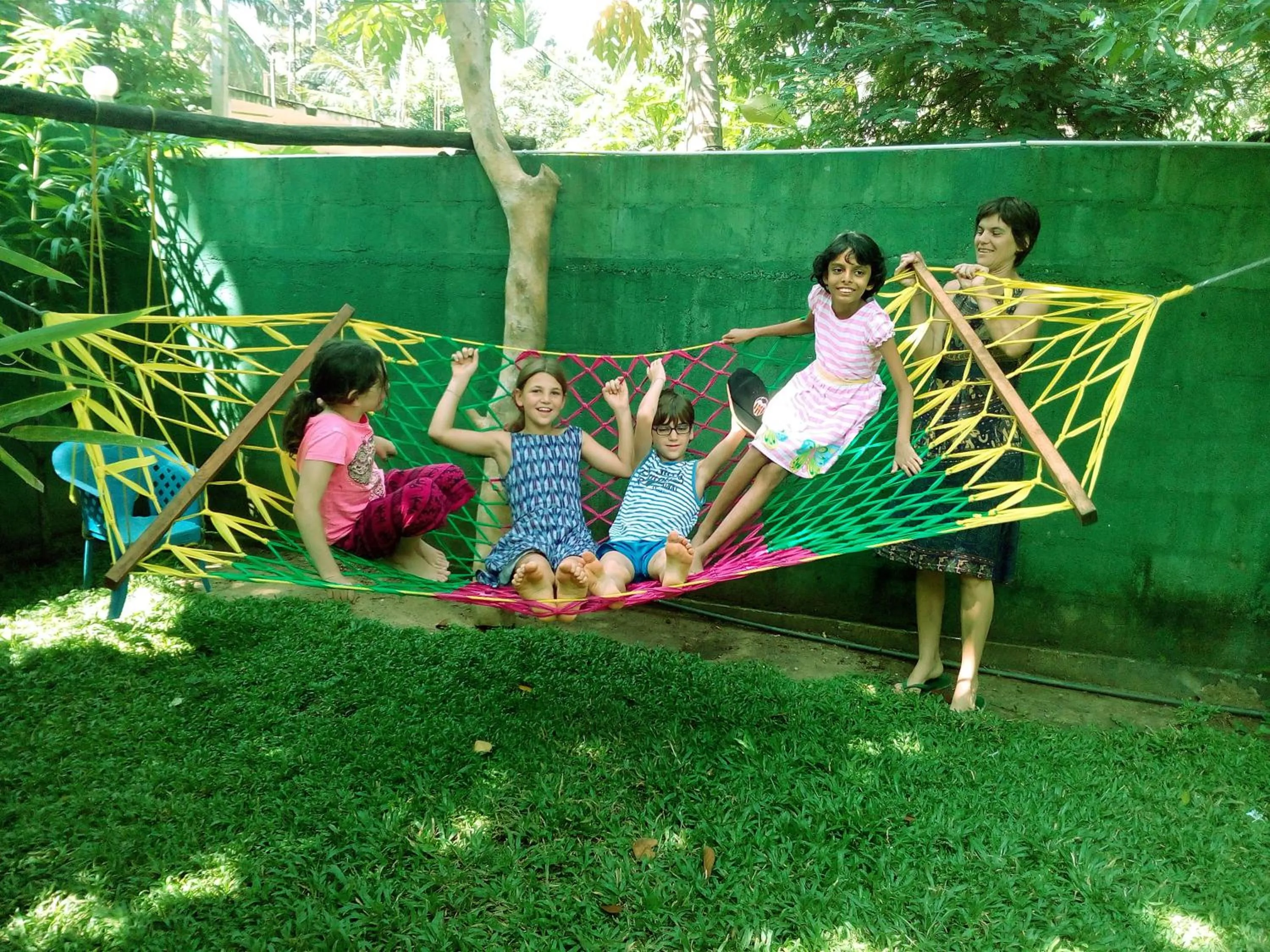 Other in Nature lovers Safari Cottage