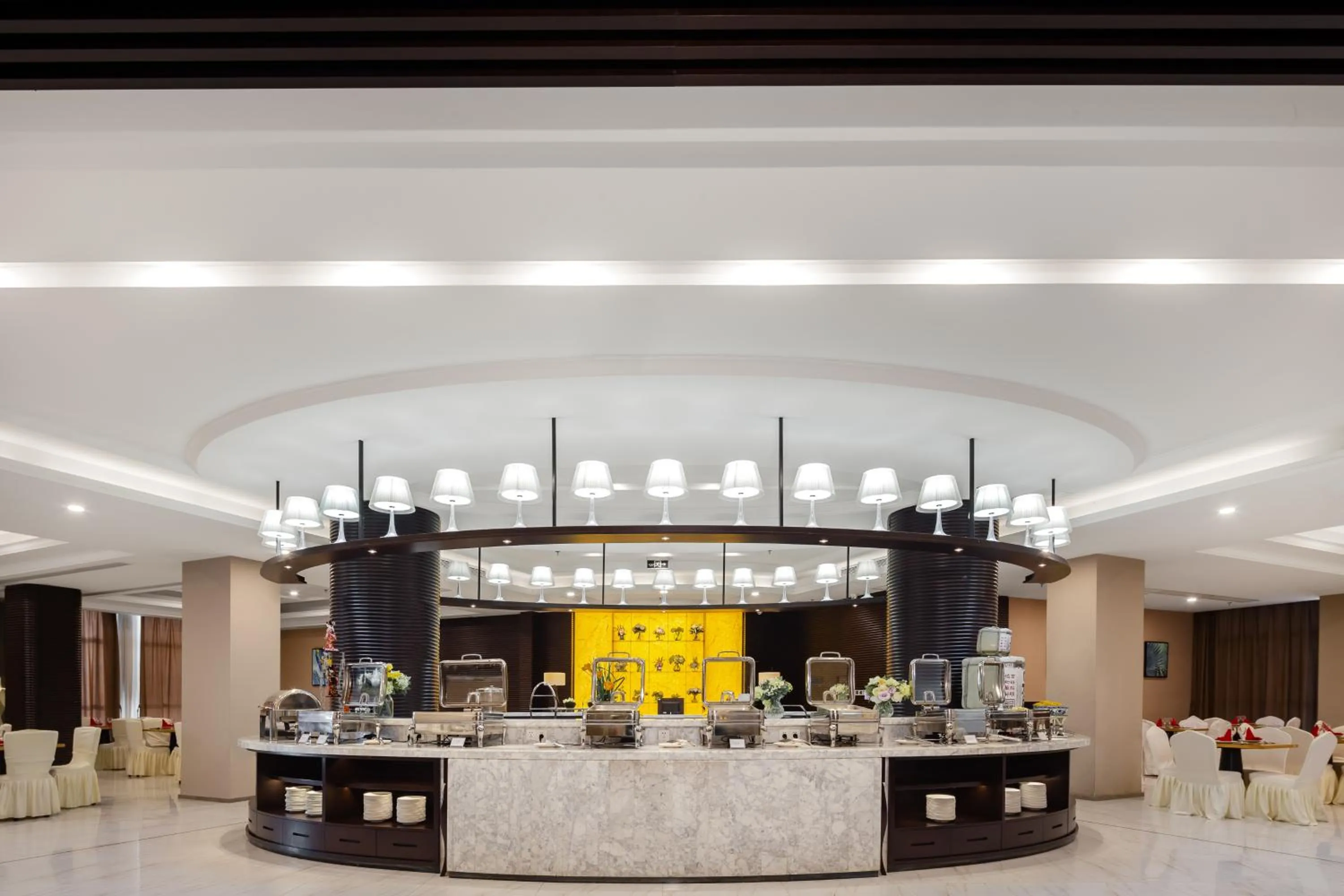 Restaurant/Places to Eat in Paxton Vacances Hotel & Suite Sanya