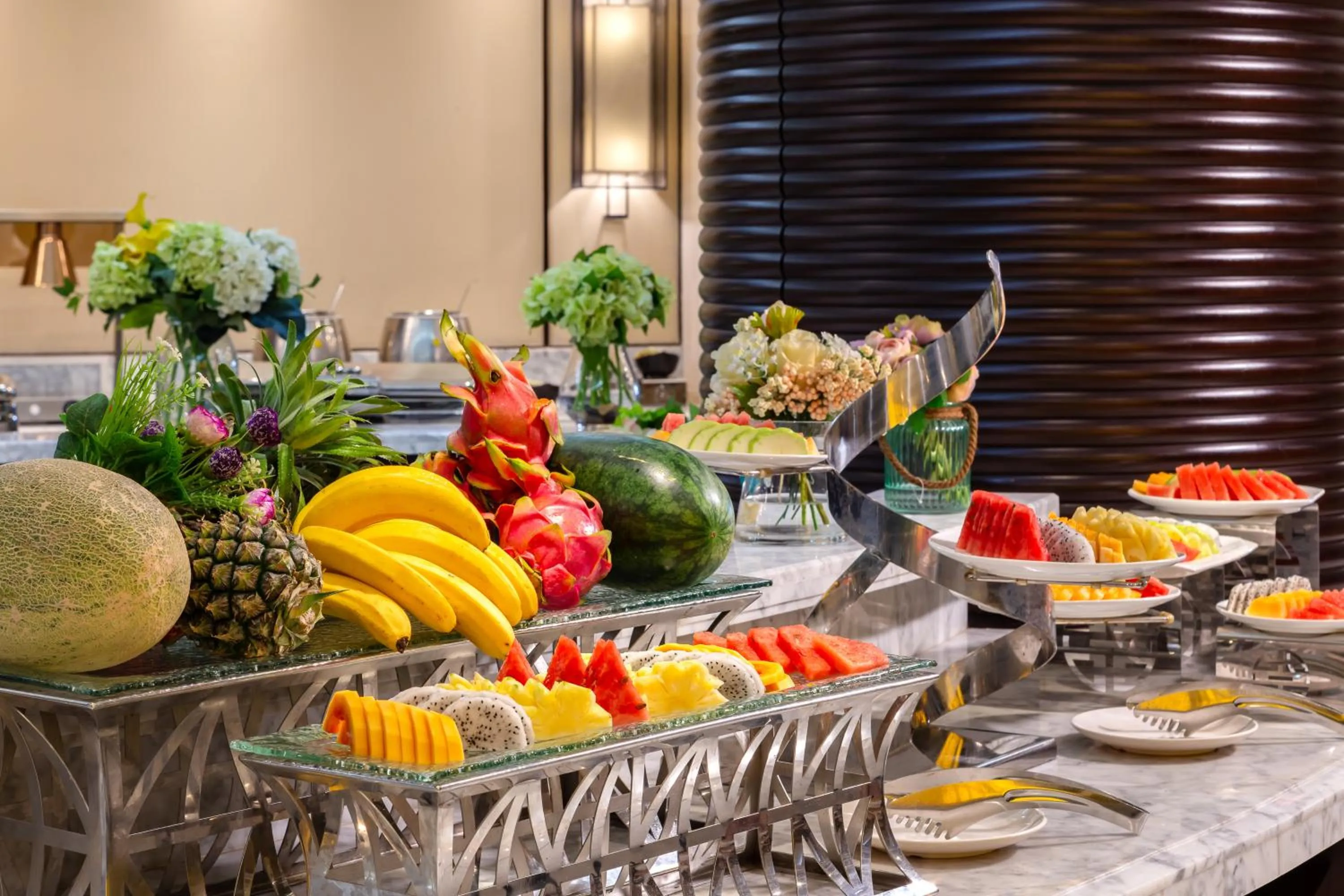 Restaurant/places to eat, Food in Paxton Vacances Hotel & Suite Sanya