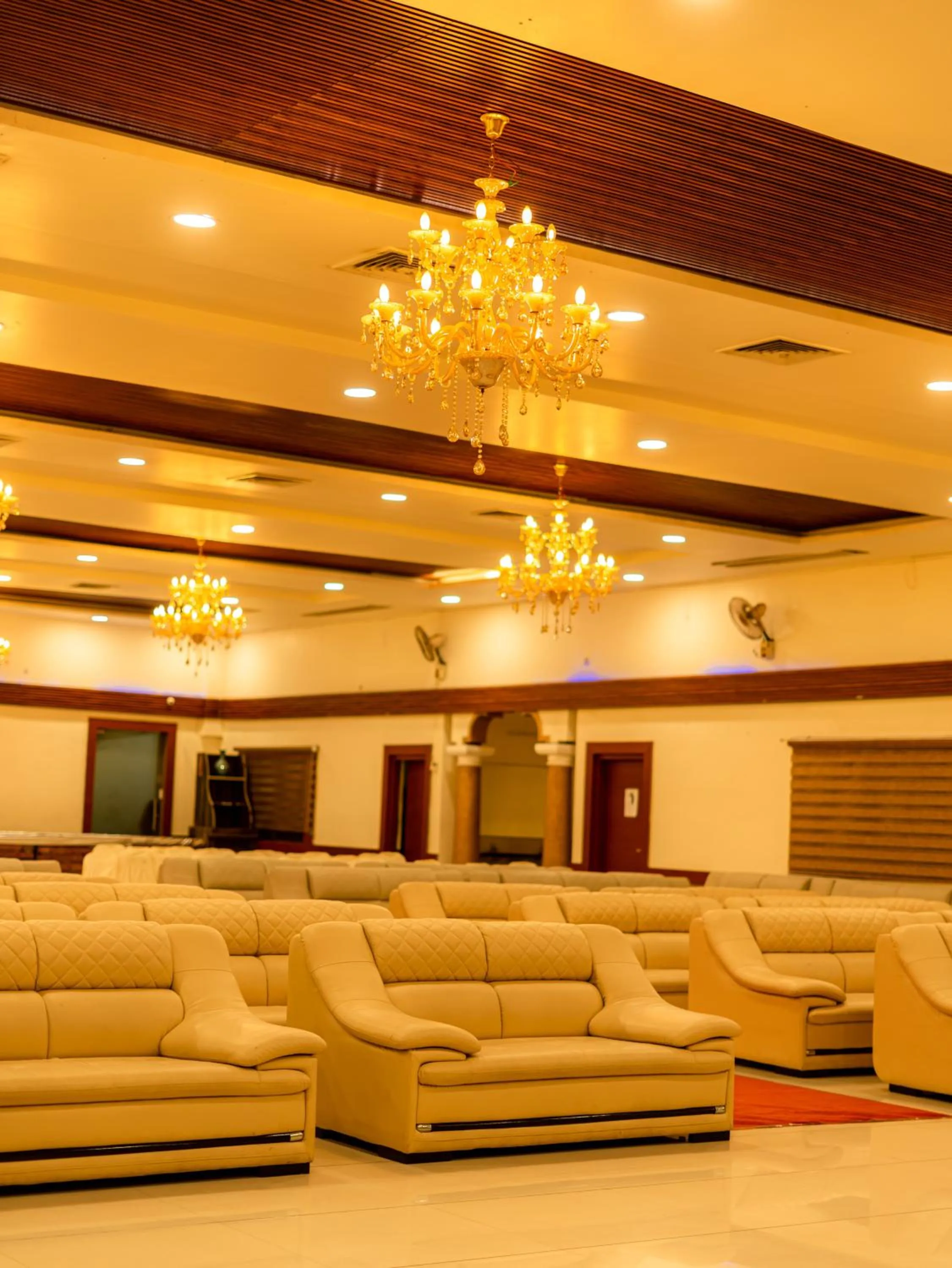 Banquet/Function facilities in Hotel Royal Palace