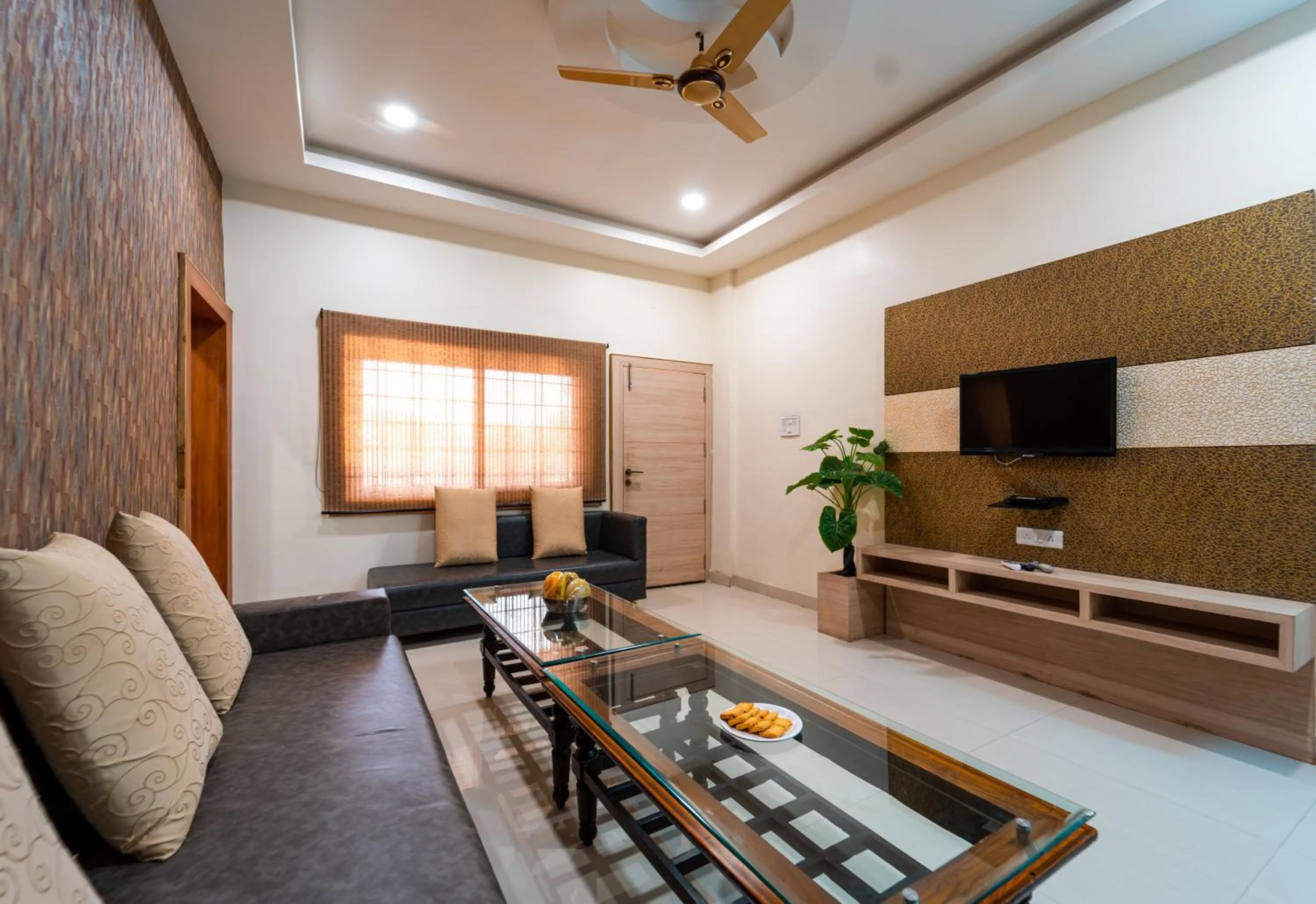 Bedroom in Hotel Royal Palace