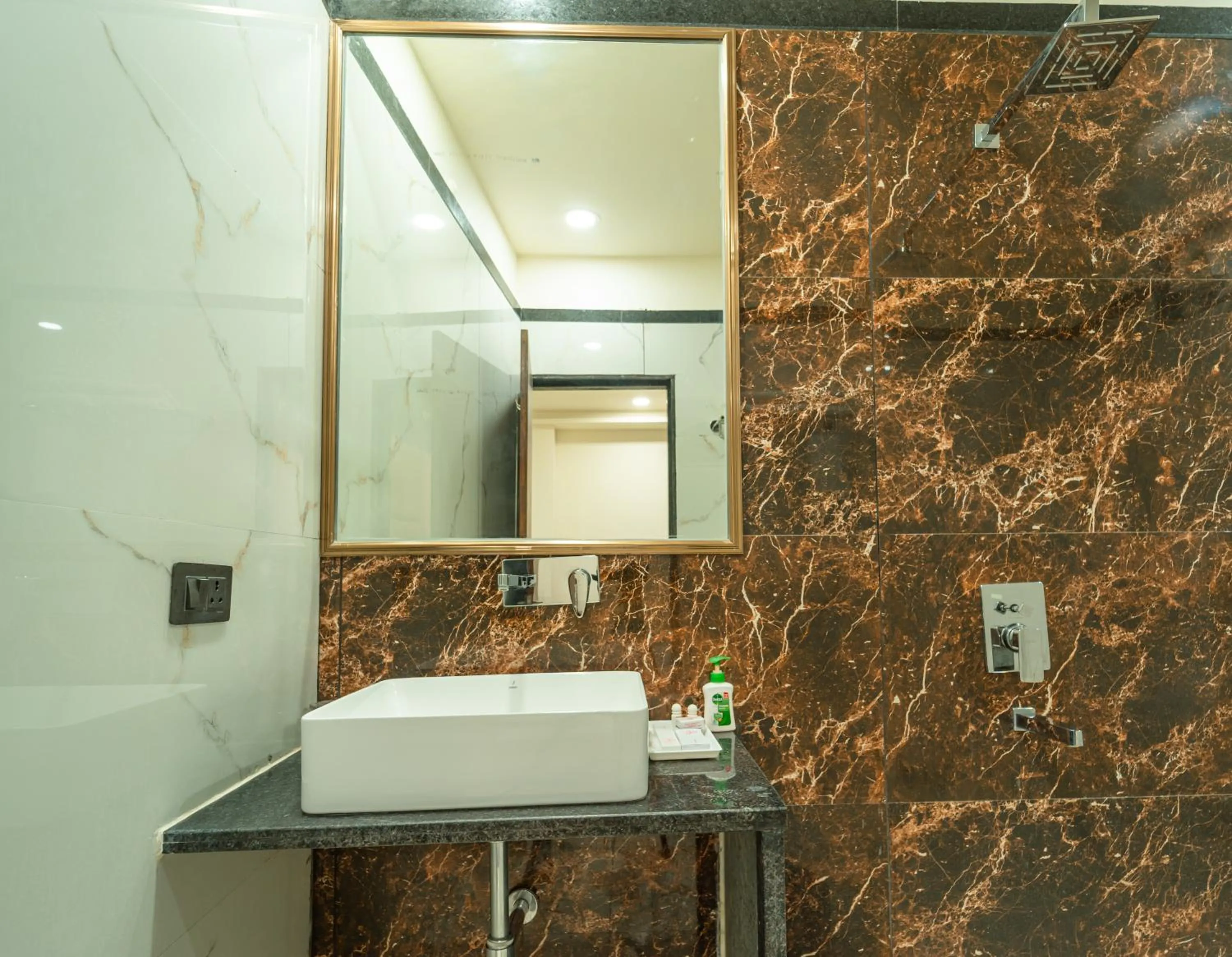 Bathroom in Hotel Royal Palace