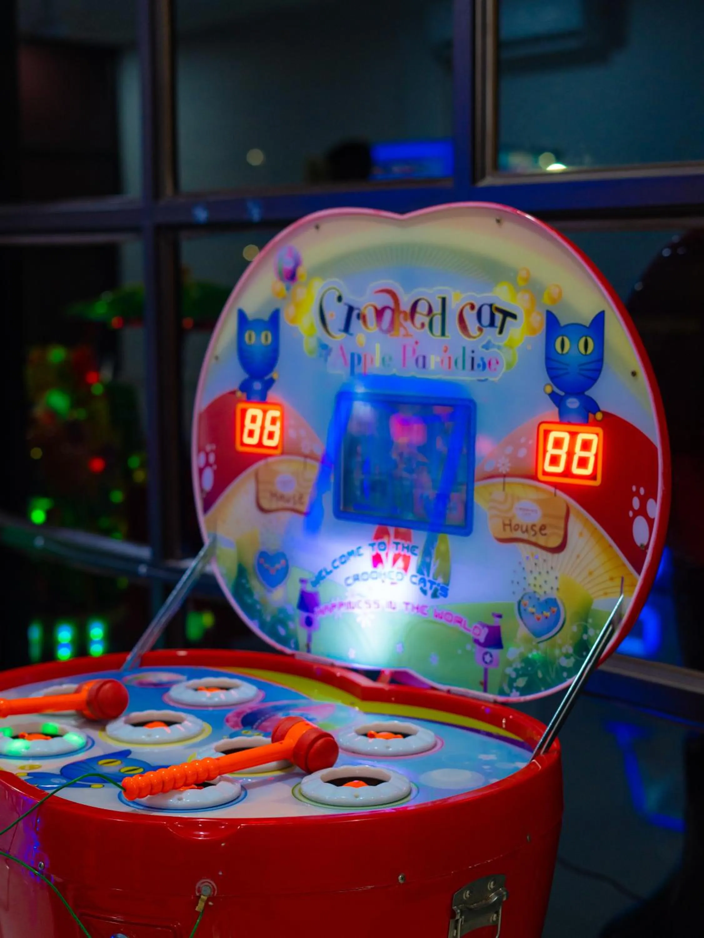 Game Room in Hotel Royal Palace