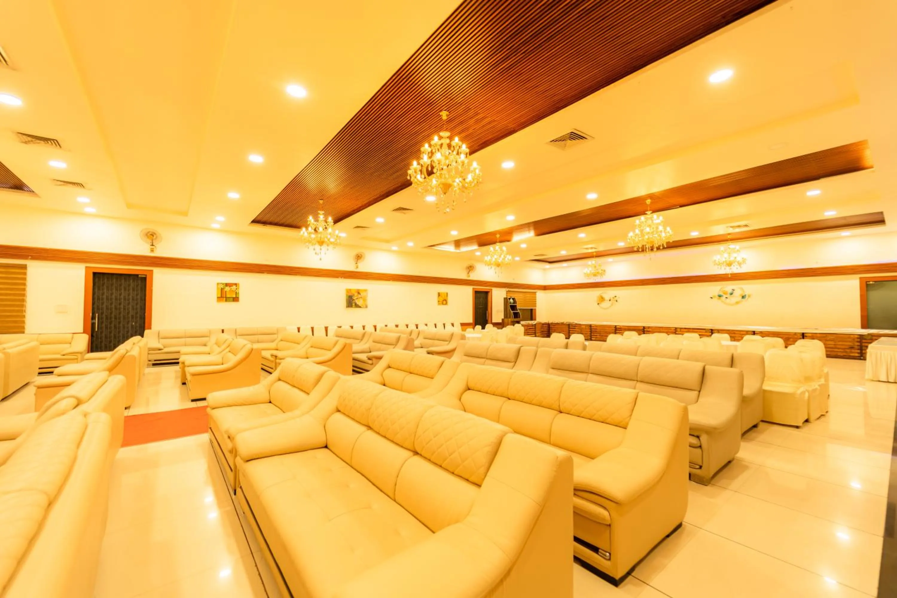 Banquet/Function facilities in Hotel Royal Palace