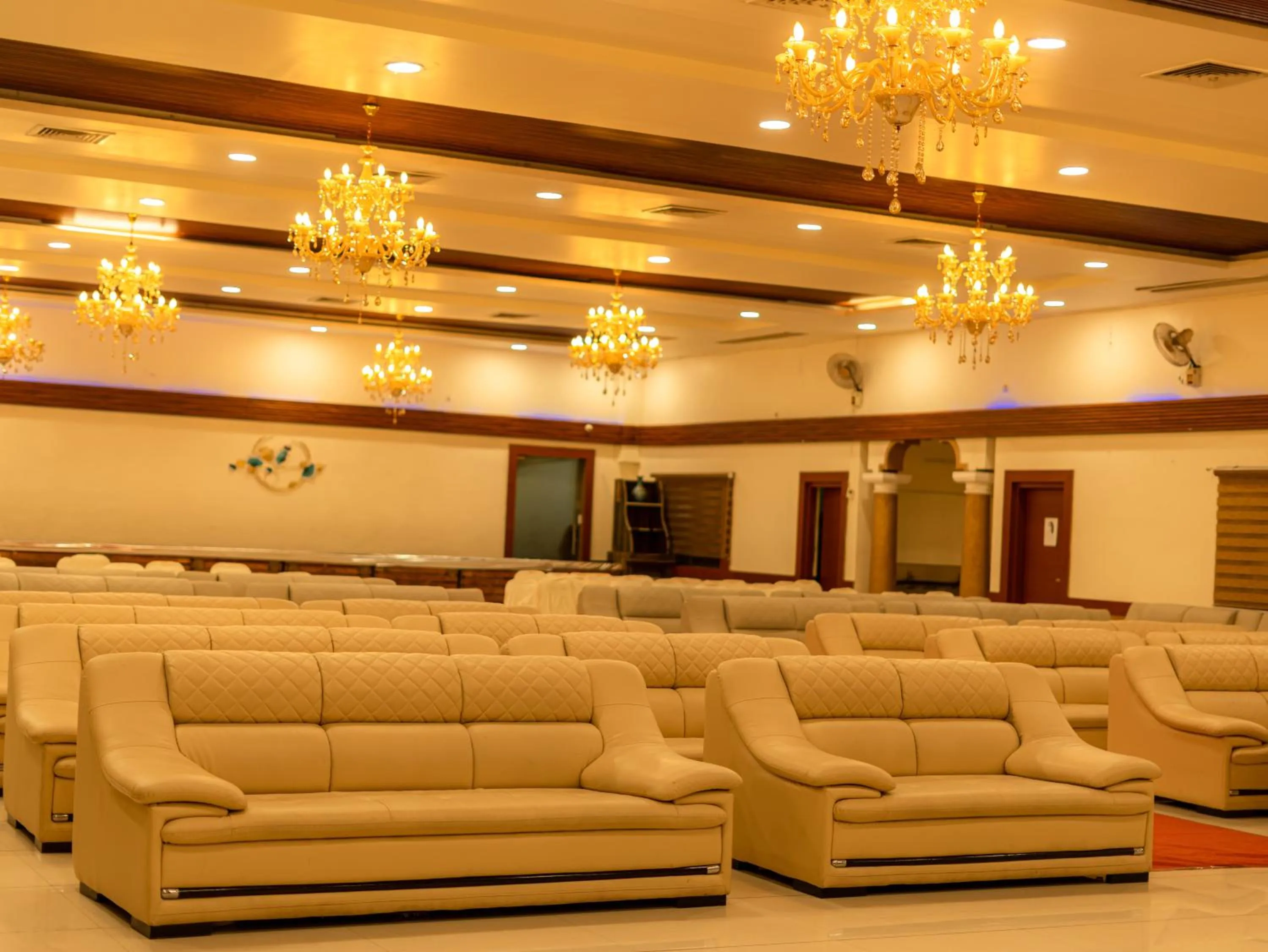 Banquet/Function facilities in Hotel Royal Palace