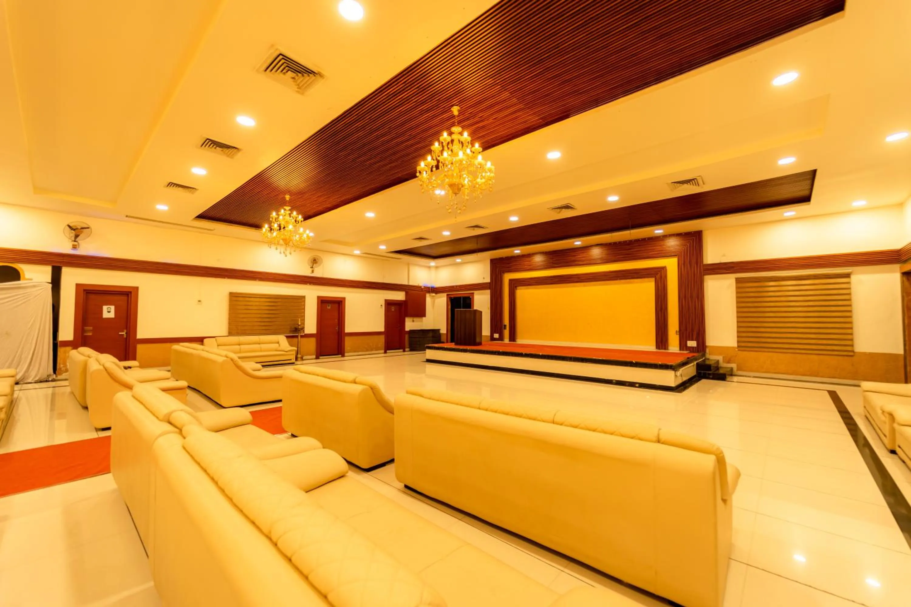 Banquet/Function facilities in Hotel Royal Palace