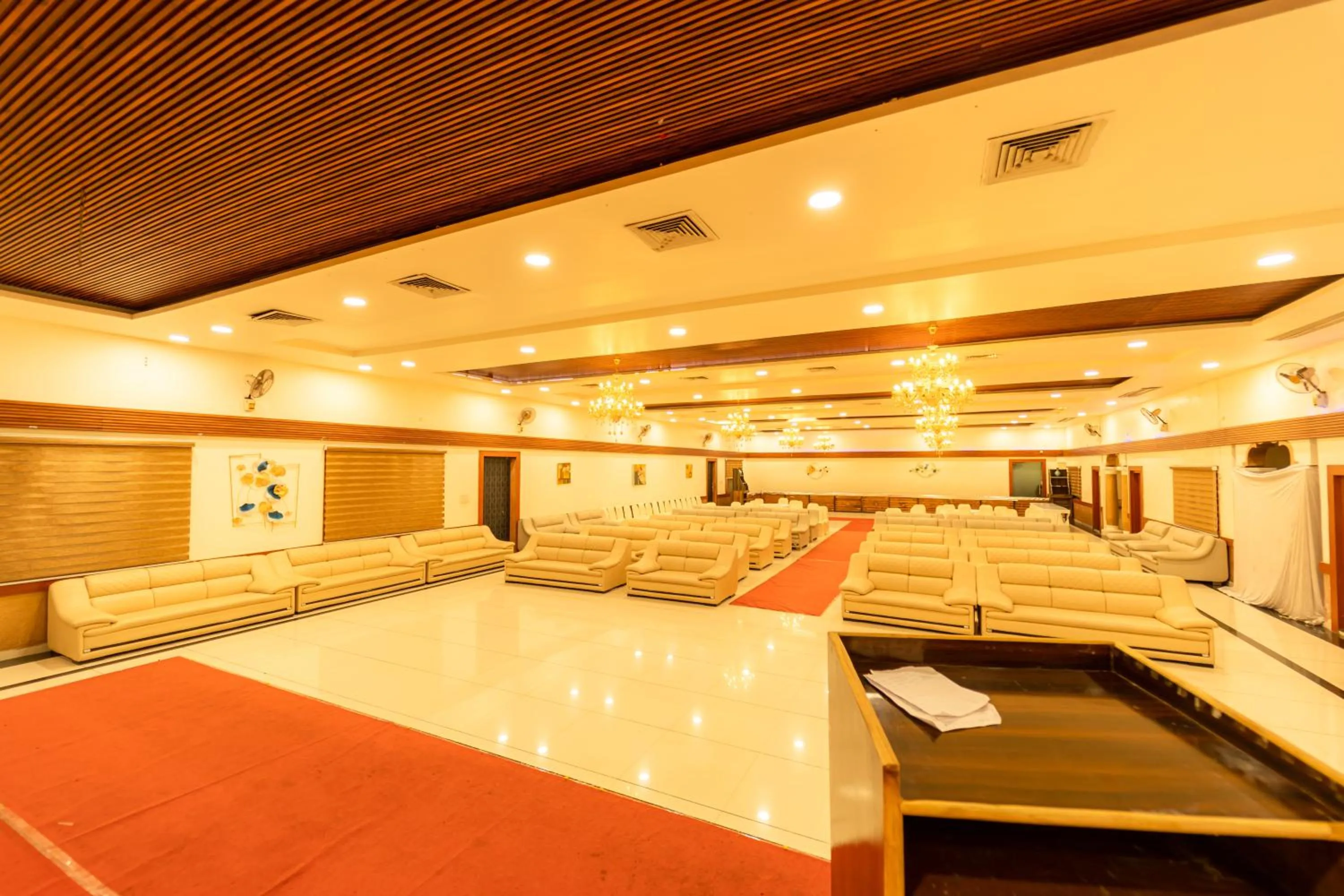 Banquet/Function facilities in Hotel Royal Palace