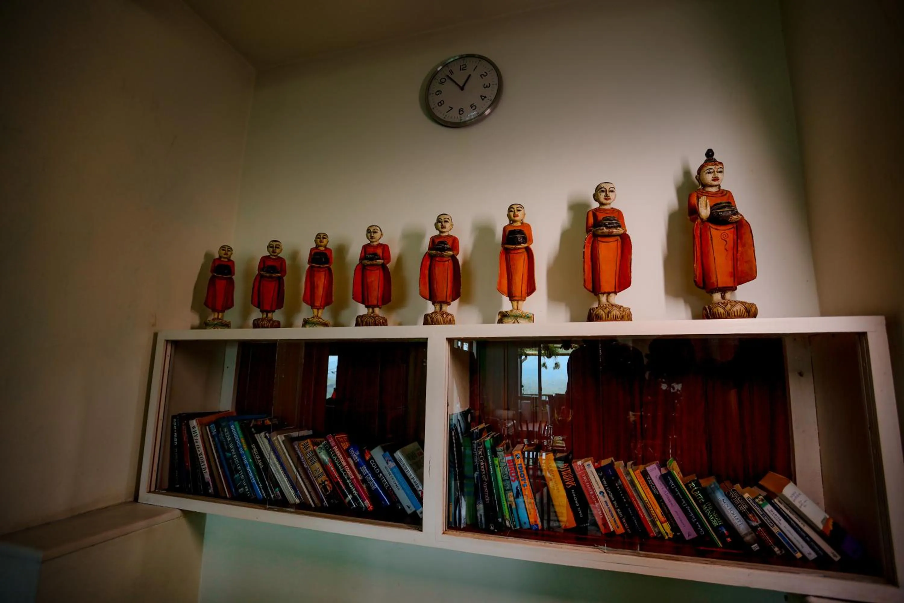 Property building in Range Kandy