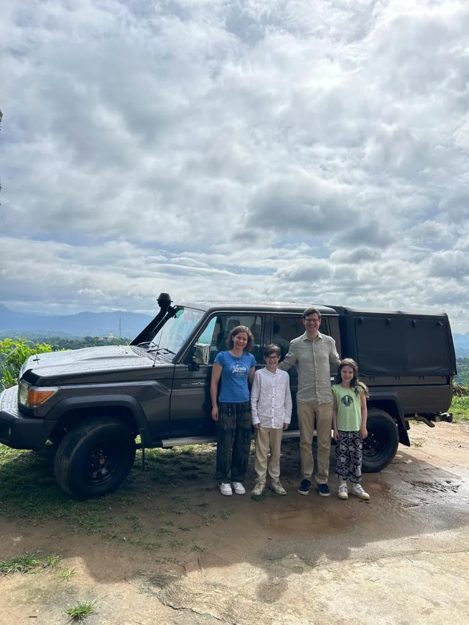 People in Range Kandy