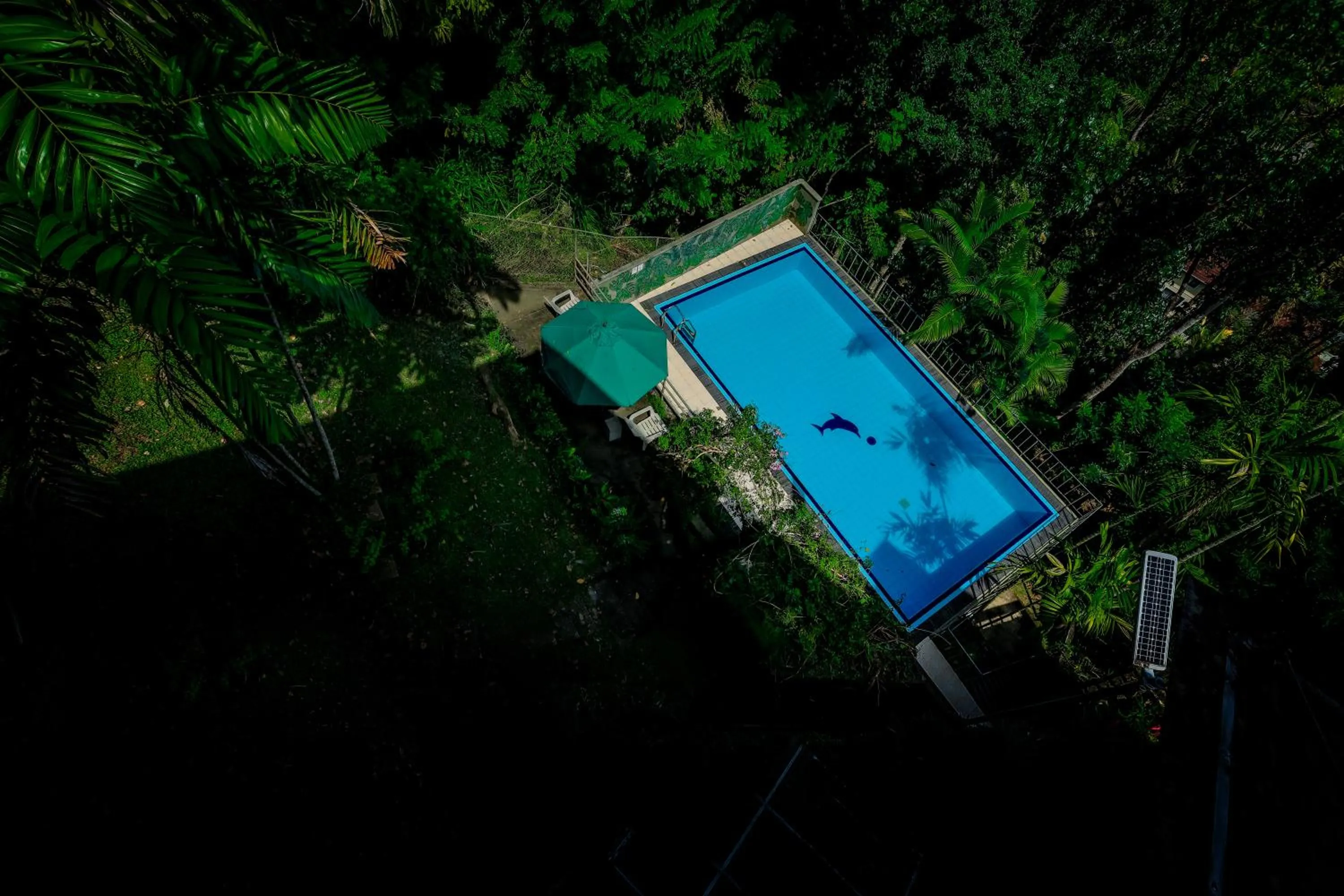 Natural landscape in Range Kandy