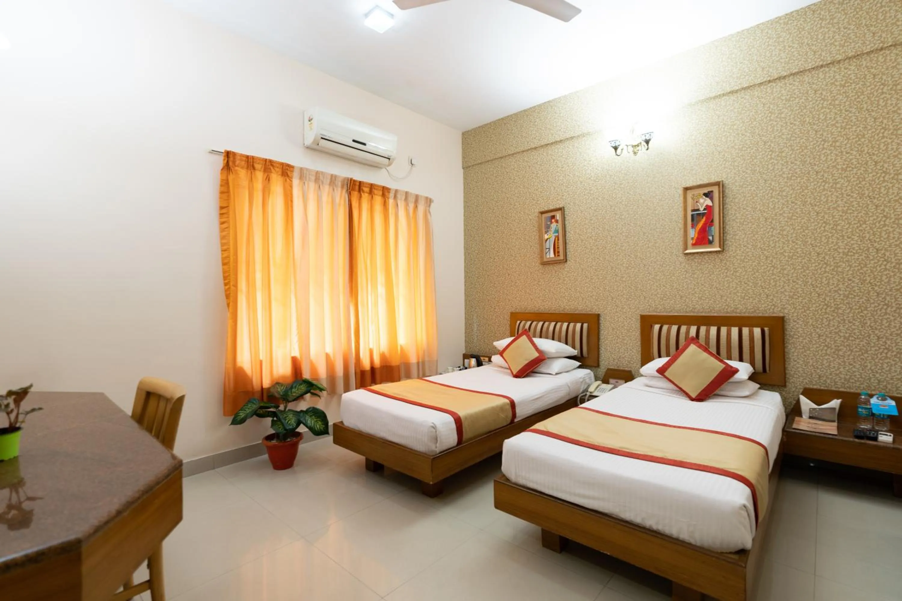 Bed in Pai Vista, KR Road