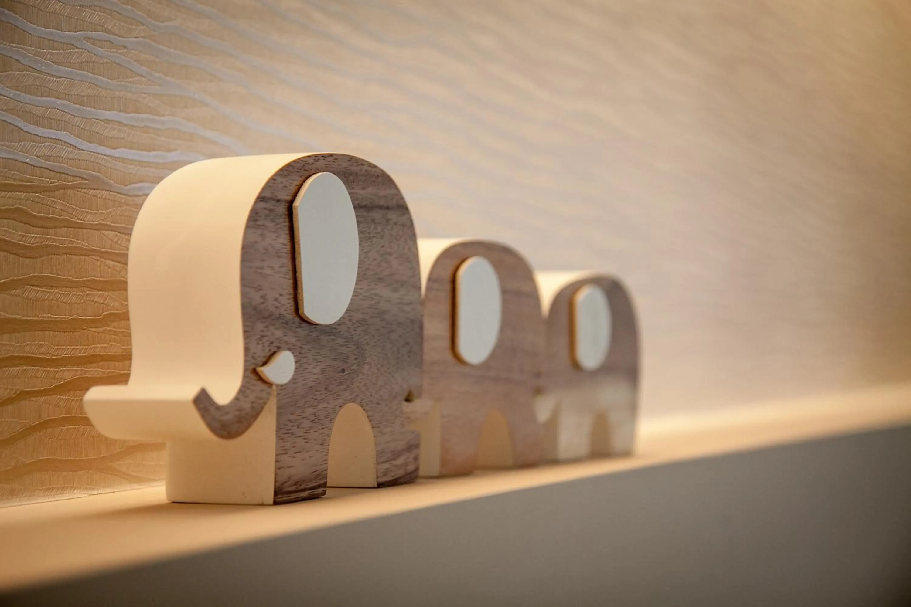 Decorative detail in W Star