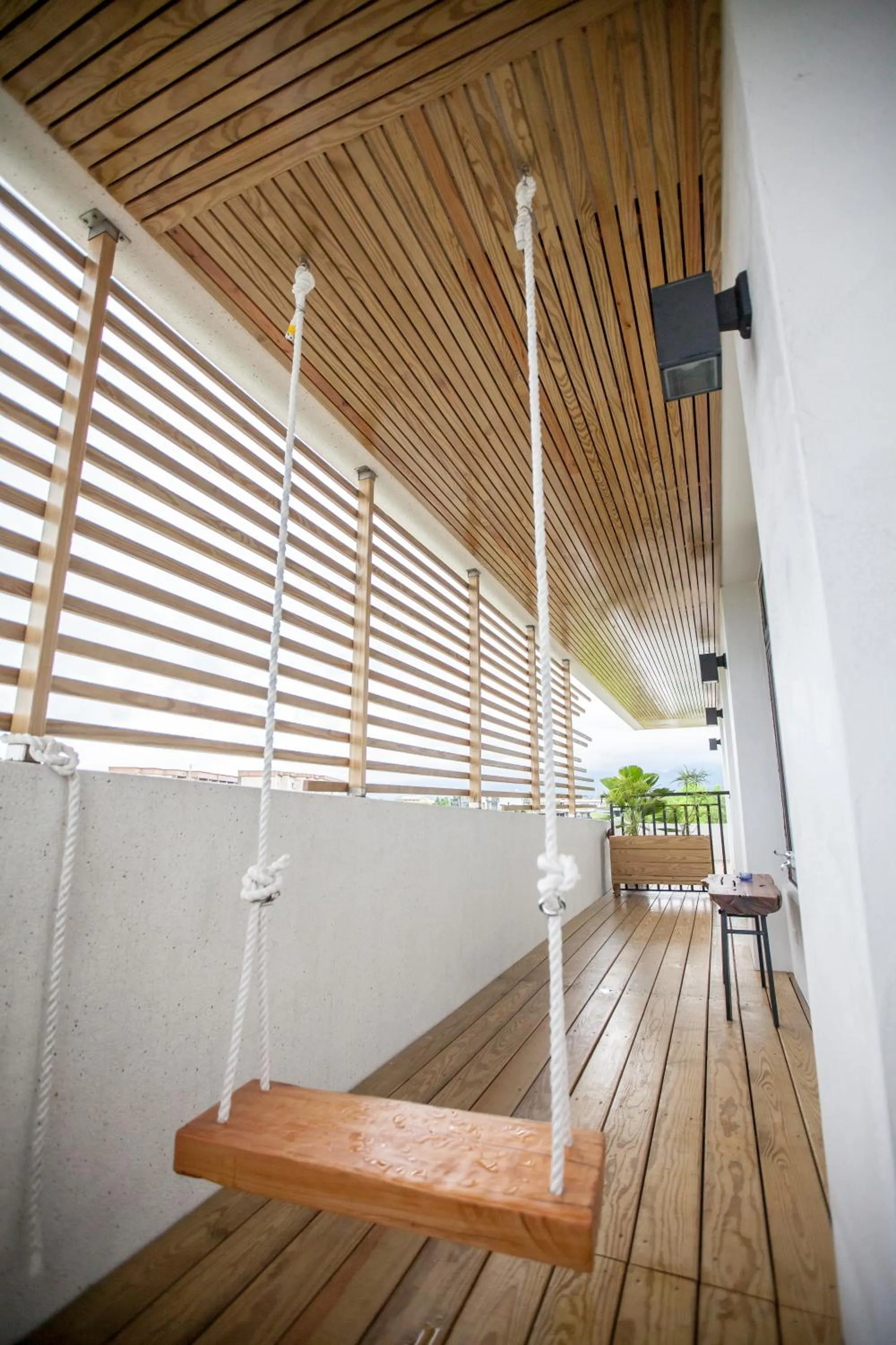 Balcony/Terrace in W Star