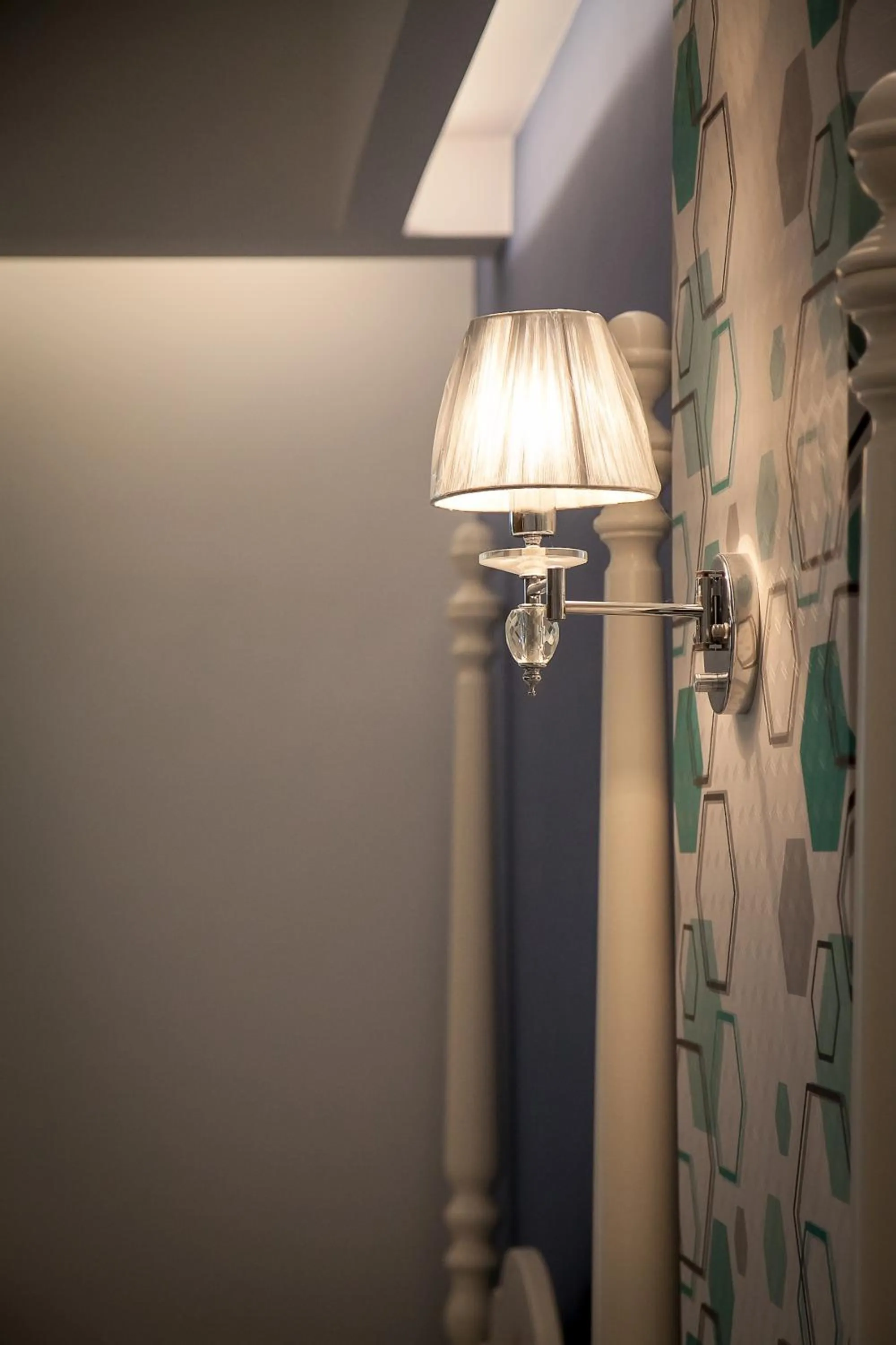 Decorative detail in W Star