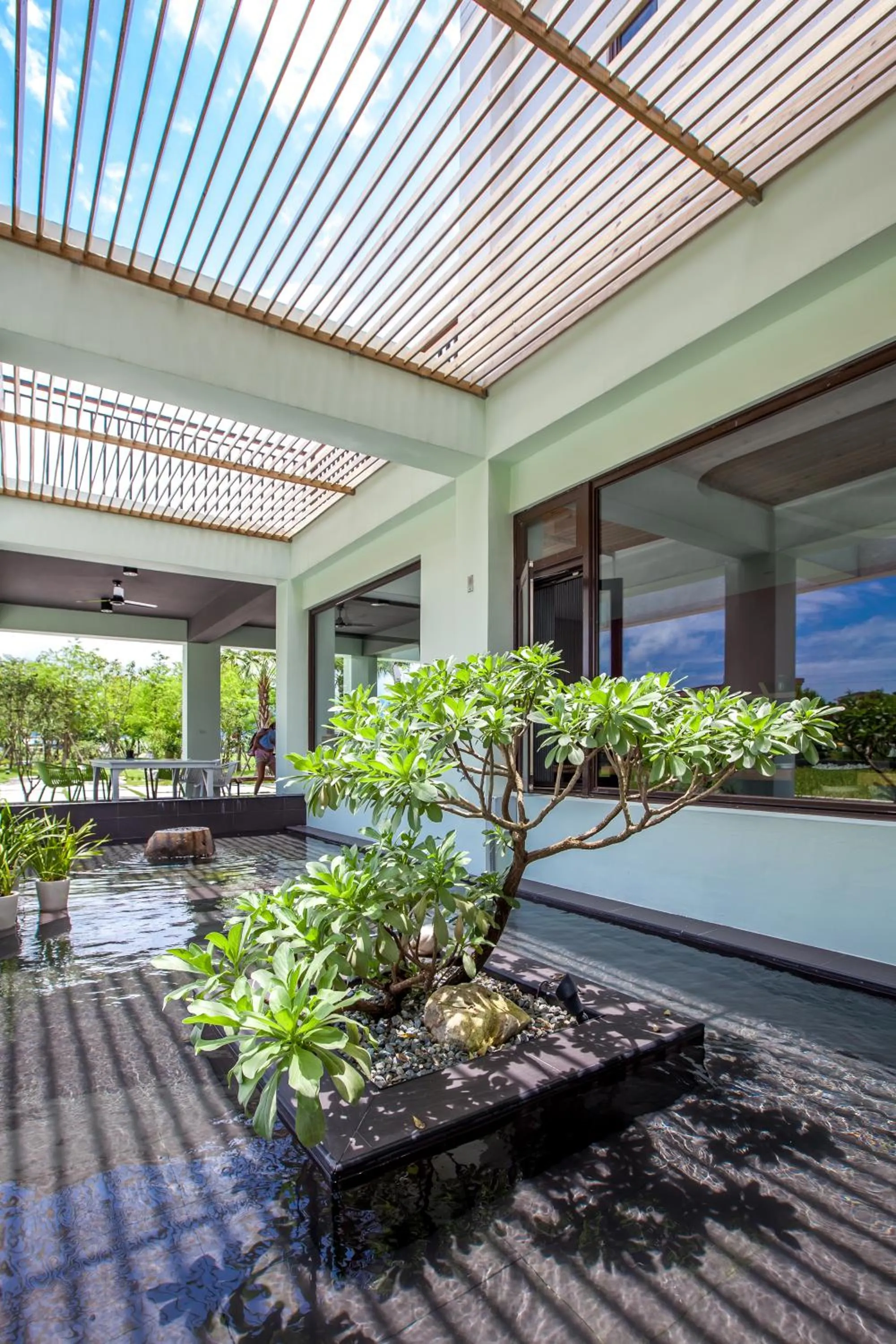 Property building in W Star