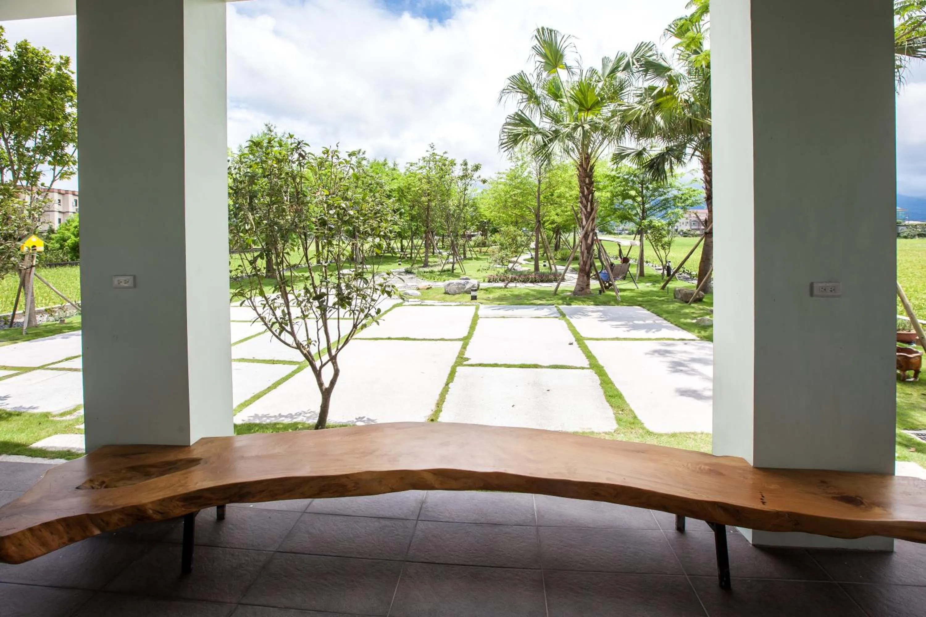 Property building in W Star