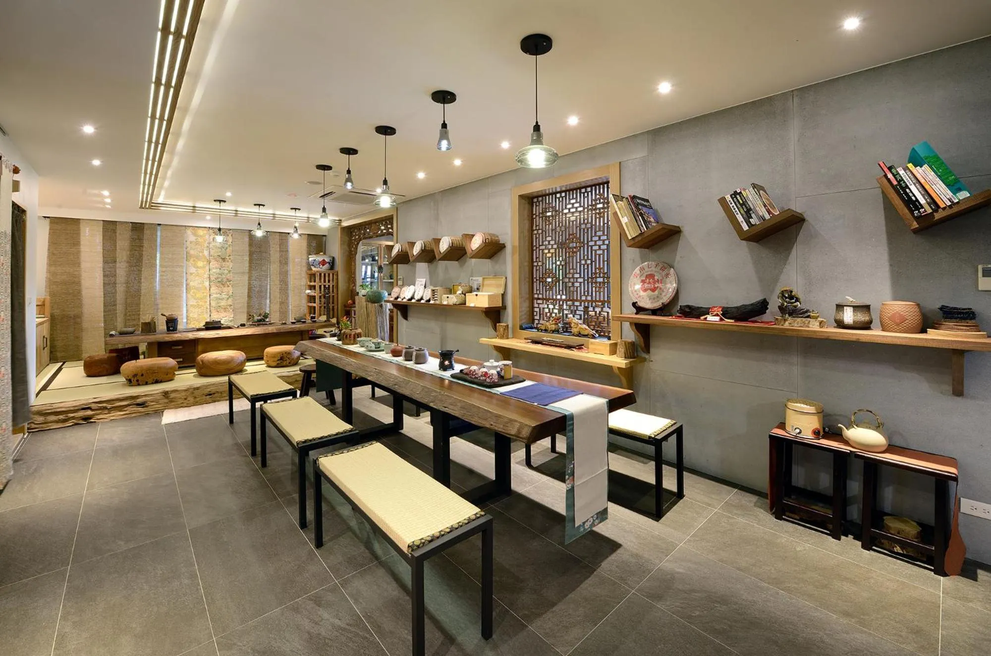 On site in 鄉道茶屋 Country Road B&B