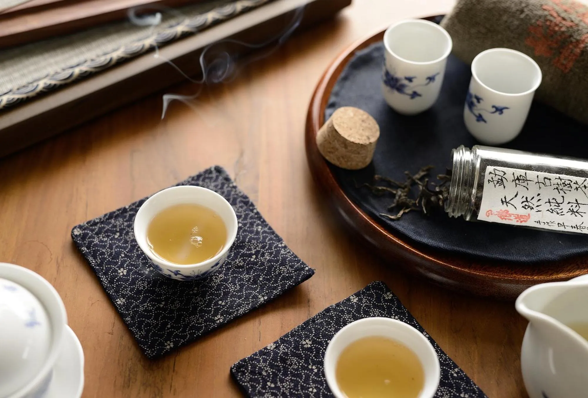 Coffee/tea facilities in 鄉道茶屋 Country Road B&B