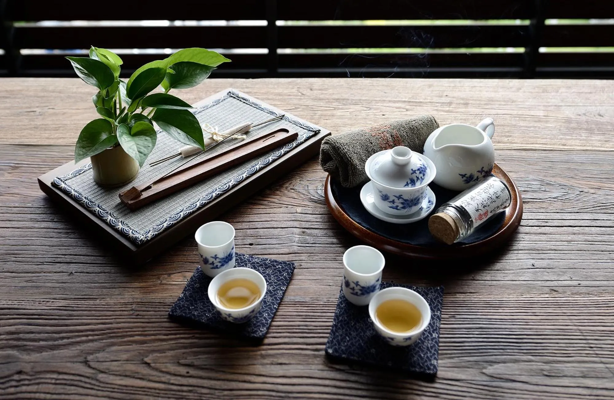 Coffee/tea facilities in 鄉道茶屋 Country Road B&B