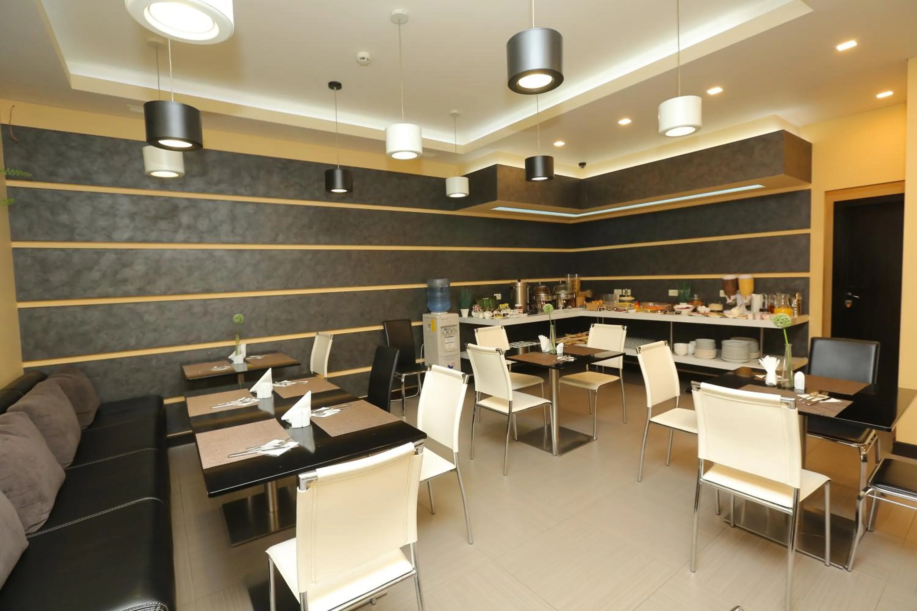 Restaurant/places to eat in My Apartments Yerevan