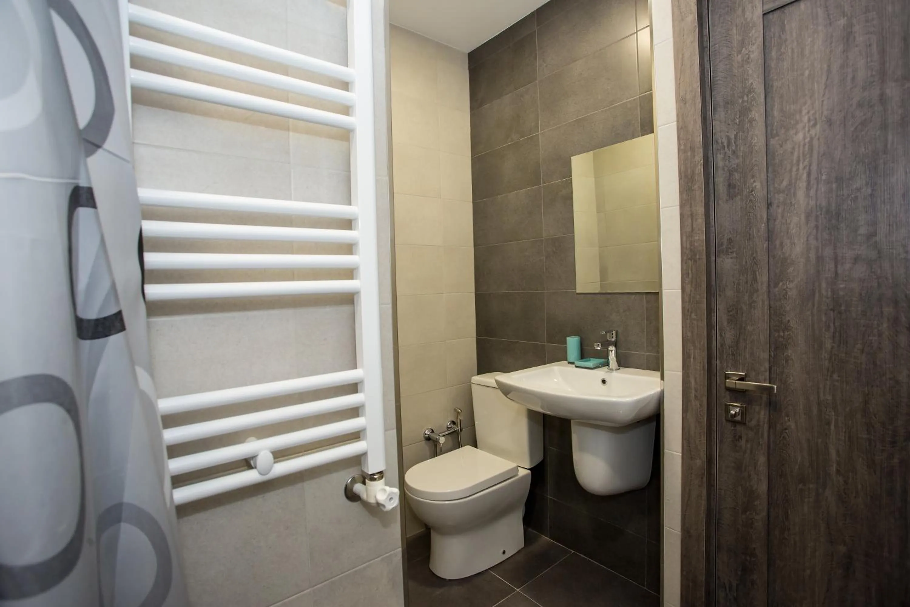 Shower in My Apartments Yerevan