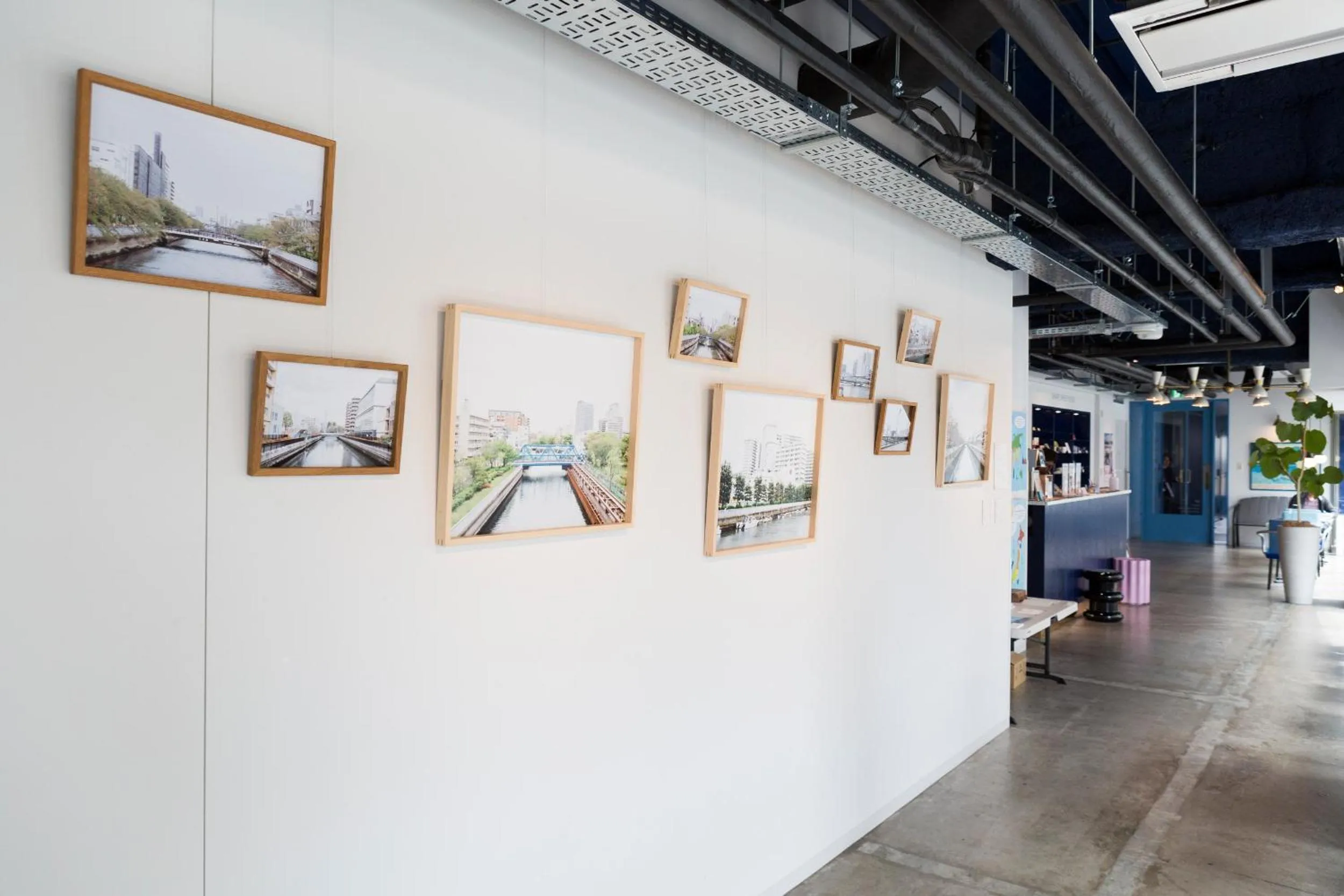 Area and facilities in LYURO Tokyo Kiyosumi by THE SHARE HOTELS